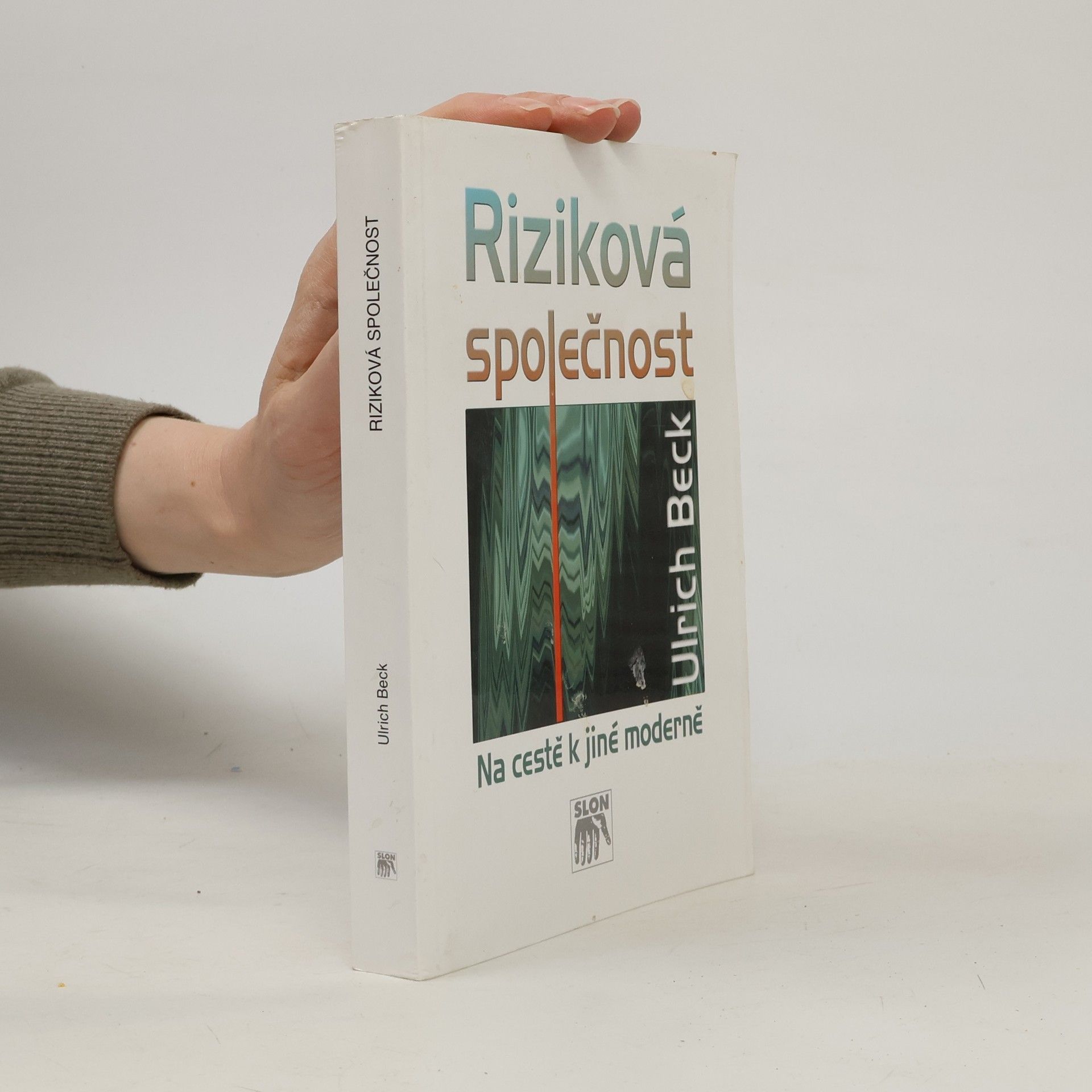 Ulrich Beck Riziková společnost