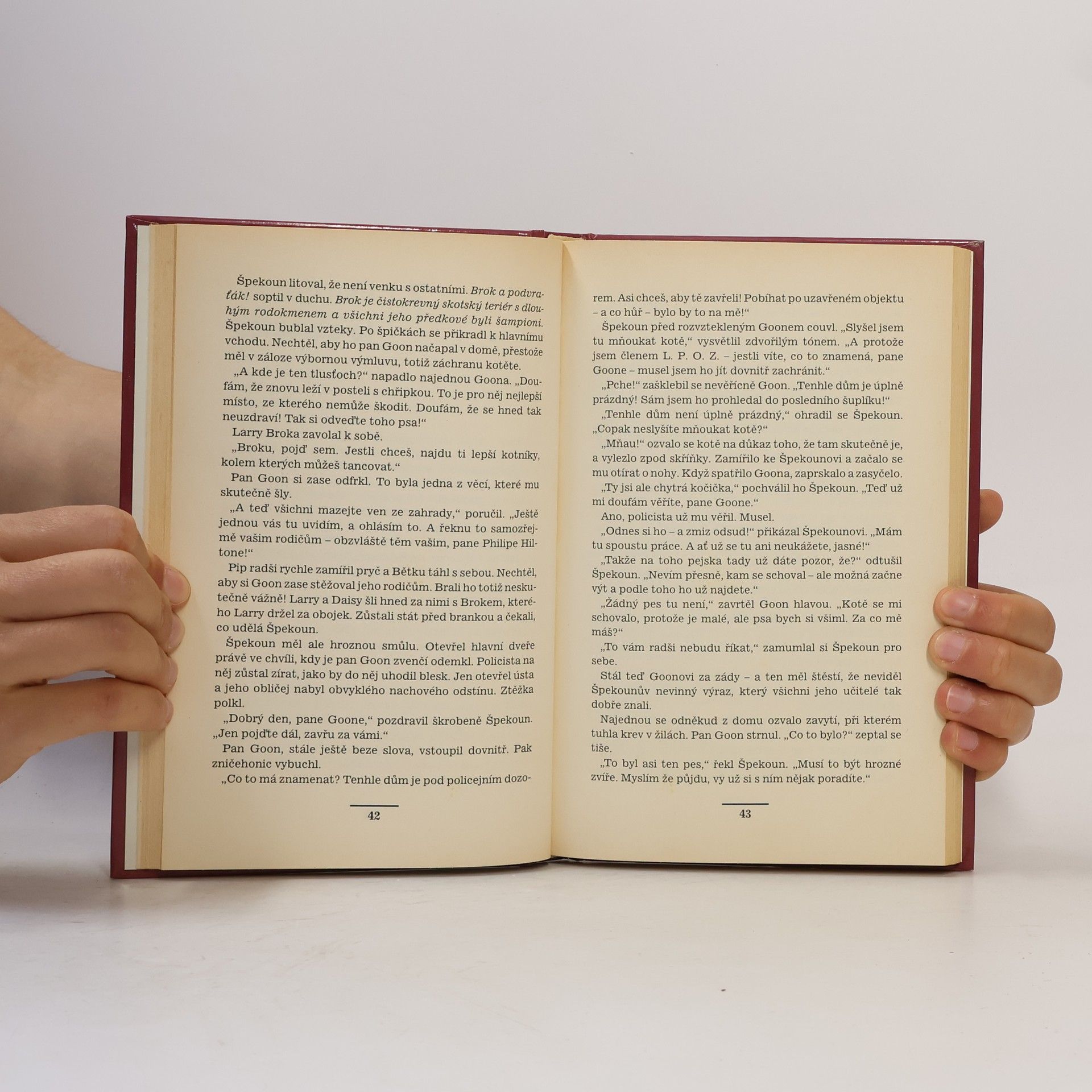 Enid Blyton Tajemství záhadného balíčku