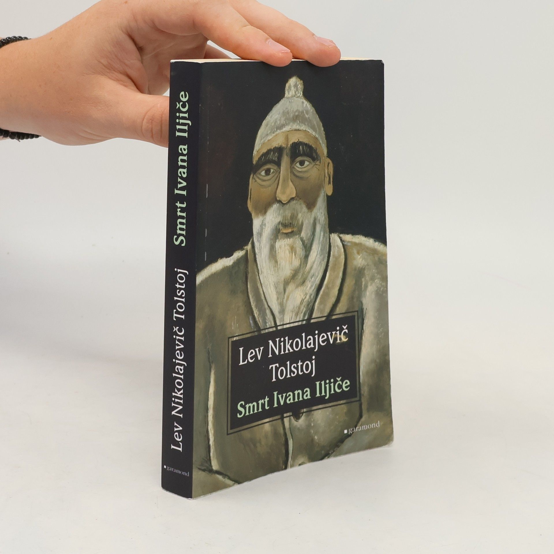 Lev Nikolajevič Tolstoj Smrt Ivana Iljiče