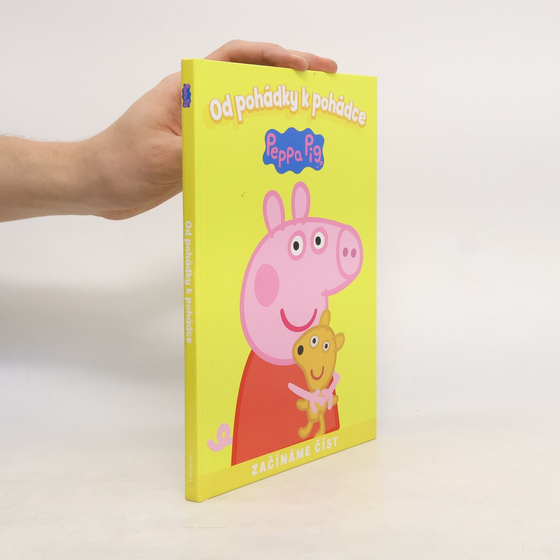 Kolektiv autorů Od pohádky k pohádce. Peppa Pig