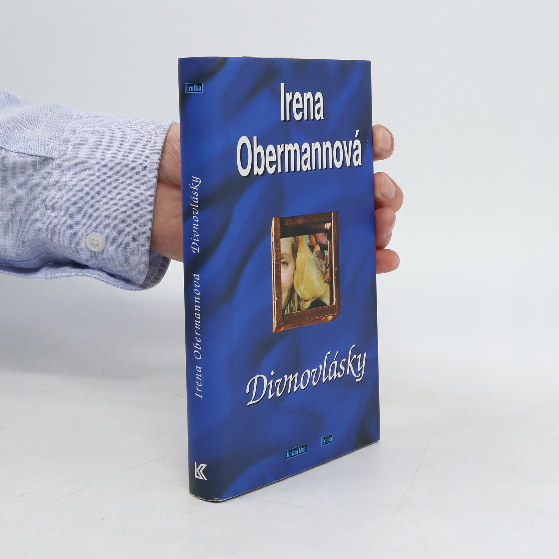 Irena Obermannová Divnovlásky