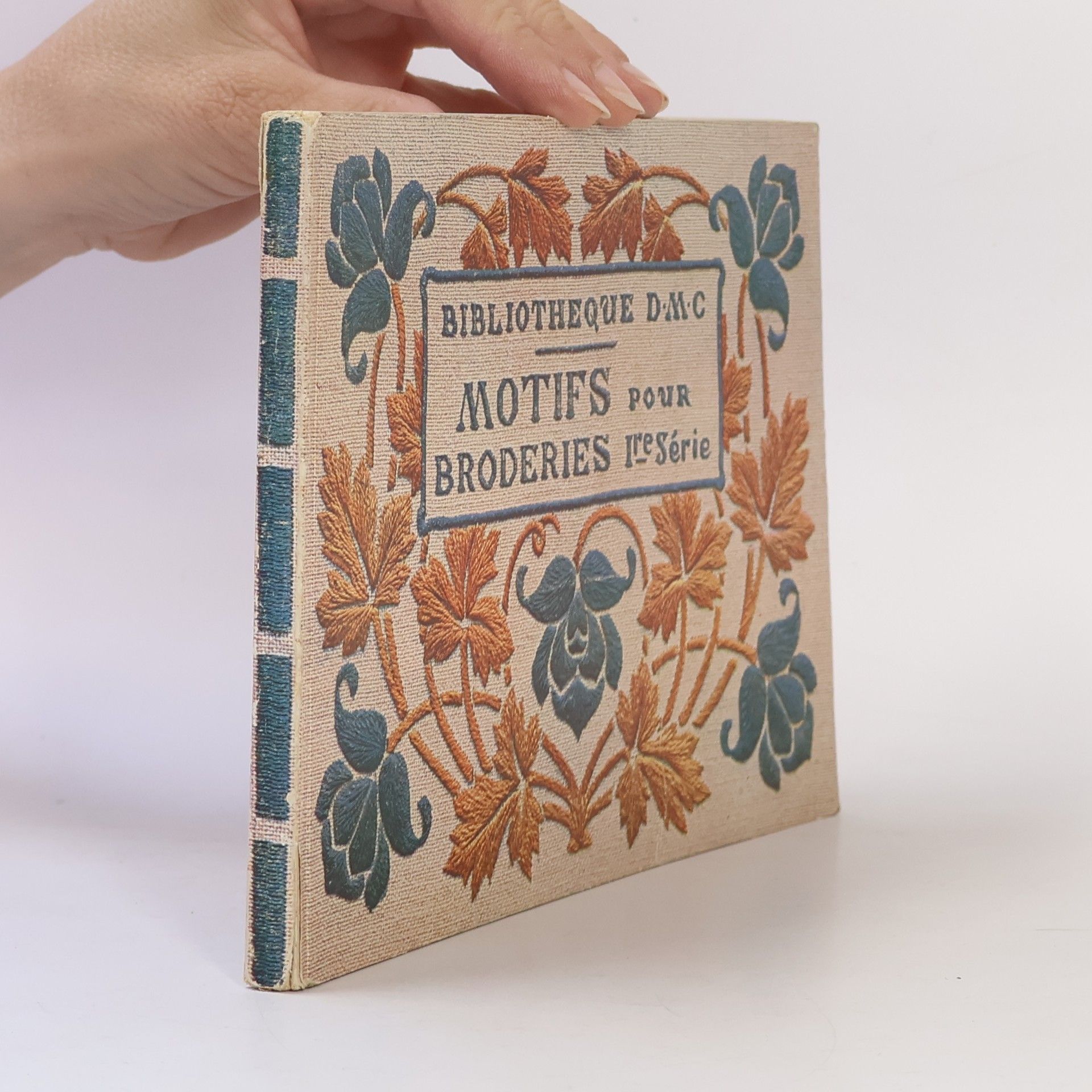 Collectif d'auteurs Motifs pour broderies