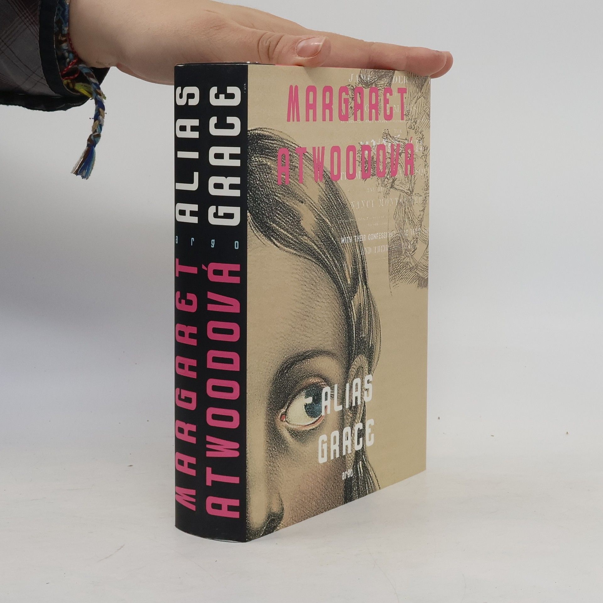 Margaret Atwood Alias Grace