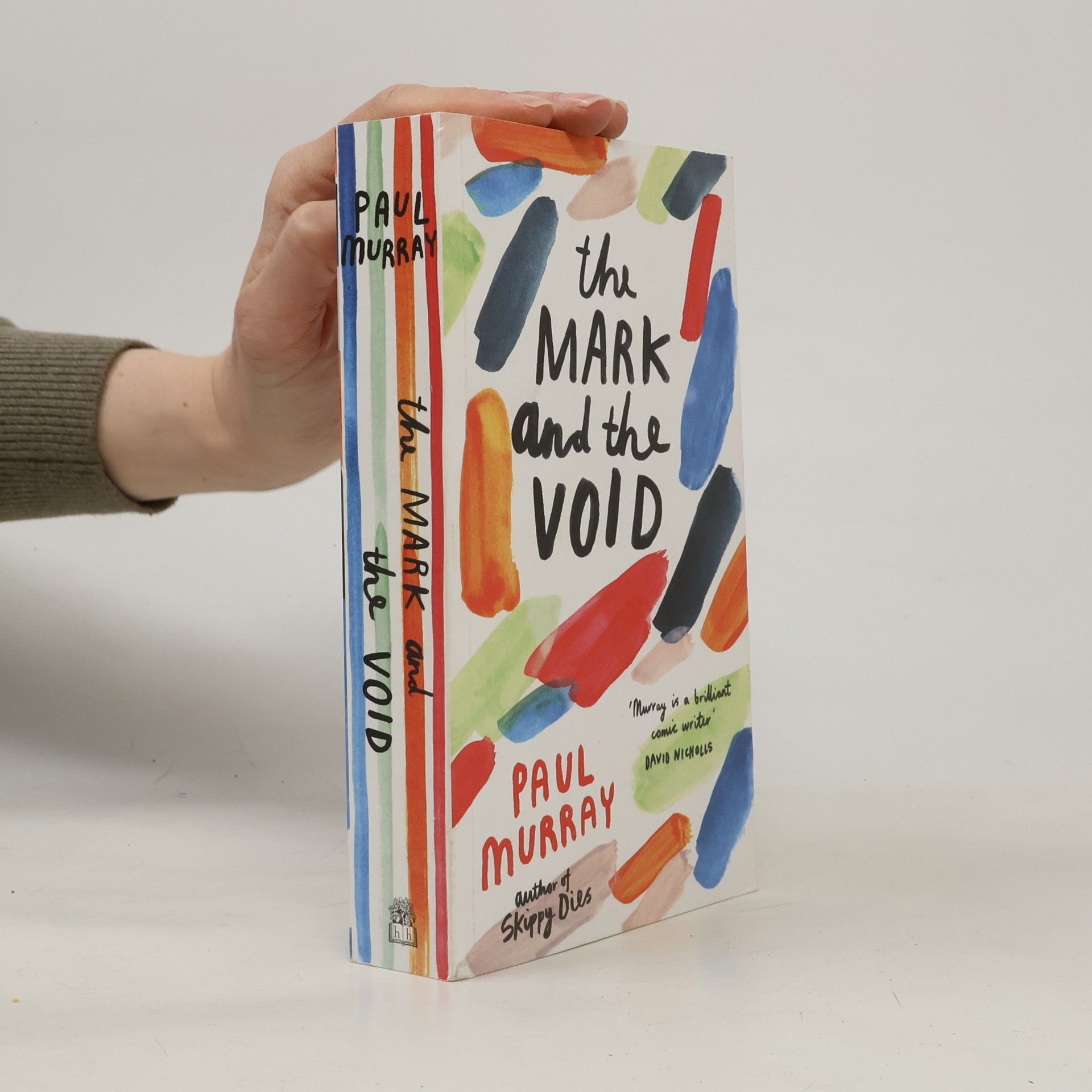 Paul Murray The Mark and the Void