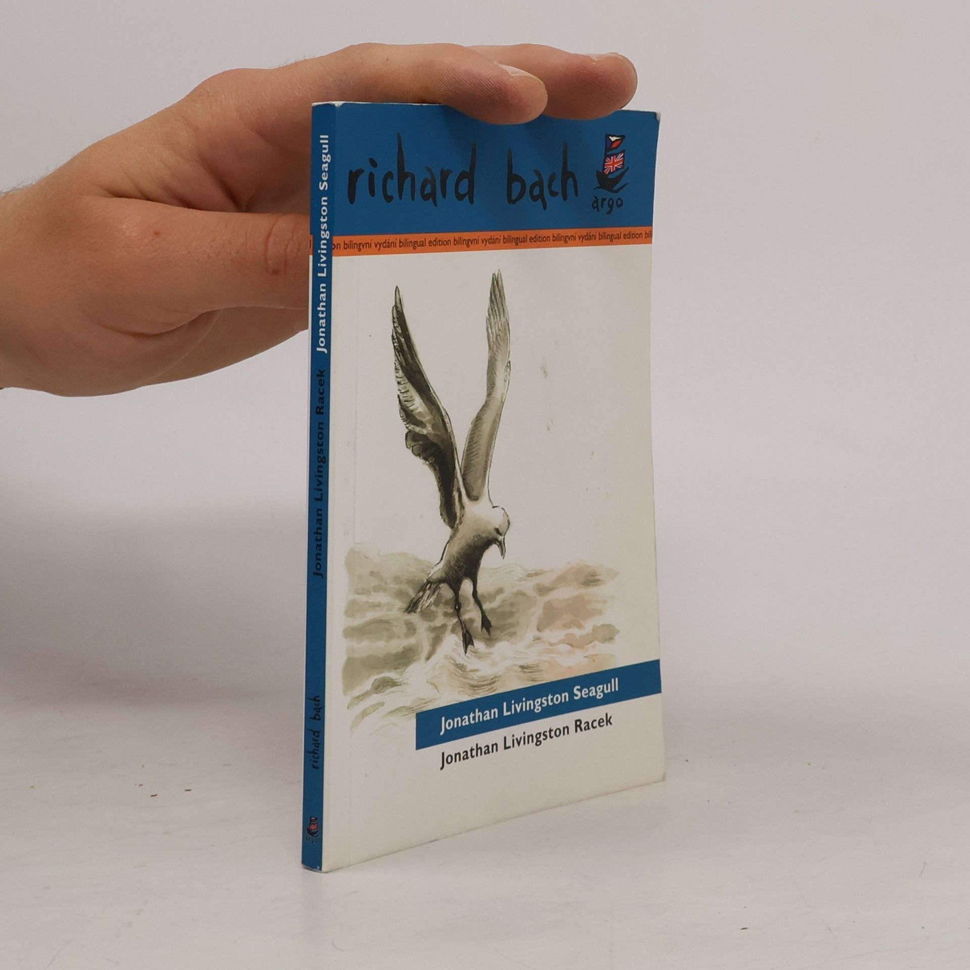 Richard Bach Racek/Seagull