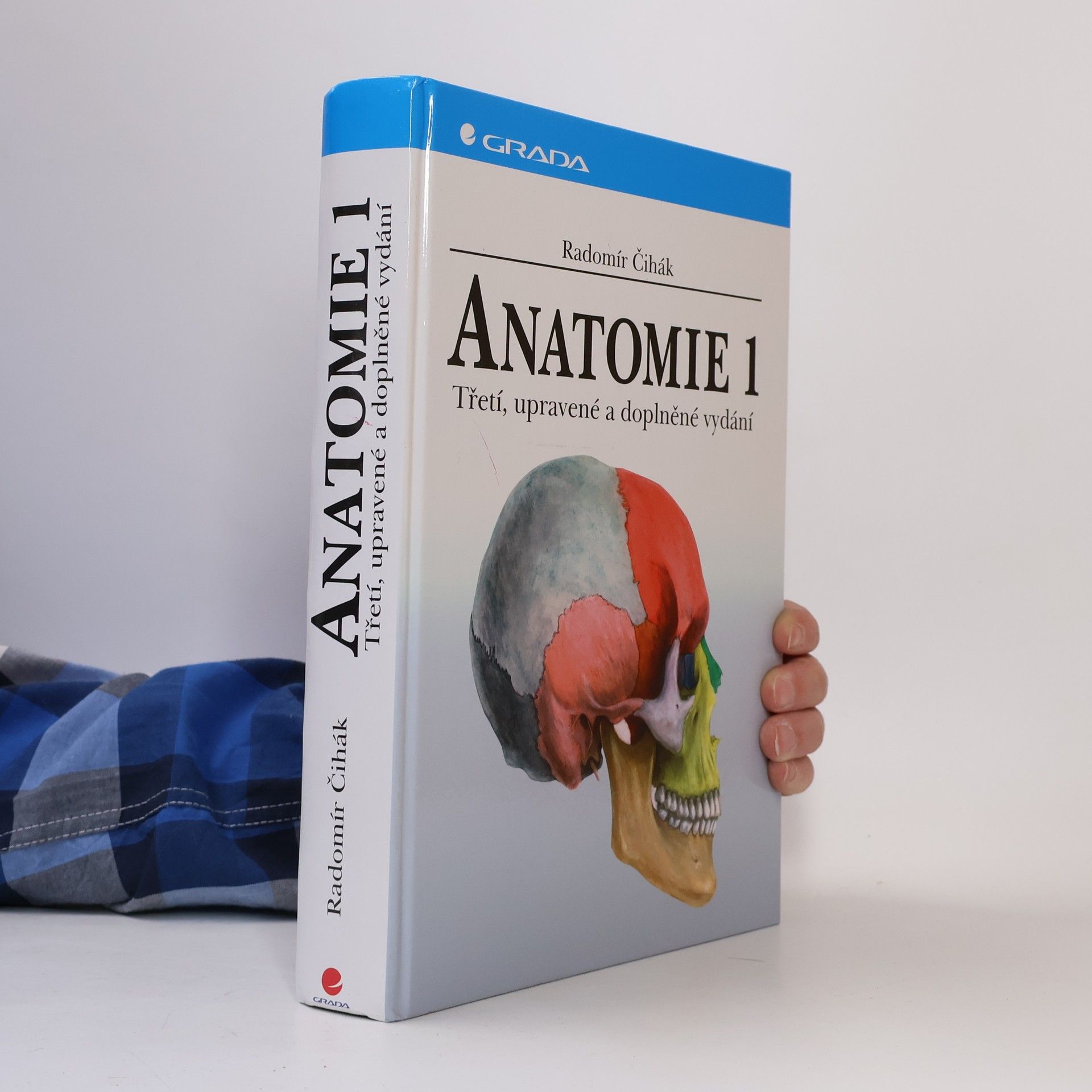Radomír Čihák Anatomie 1