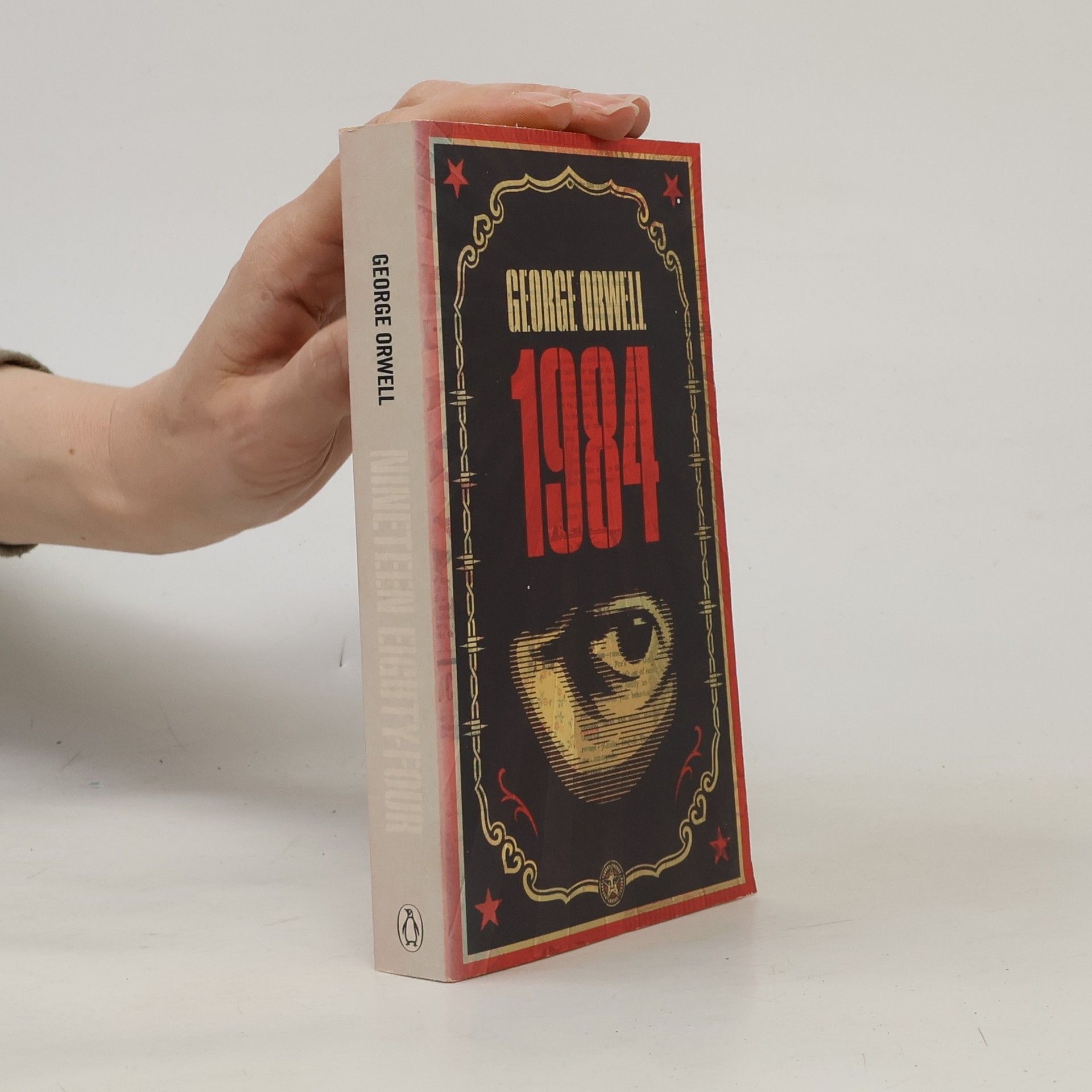 Nineteen eighty-four