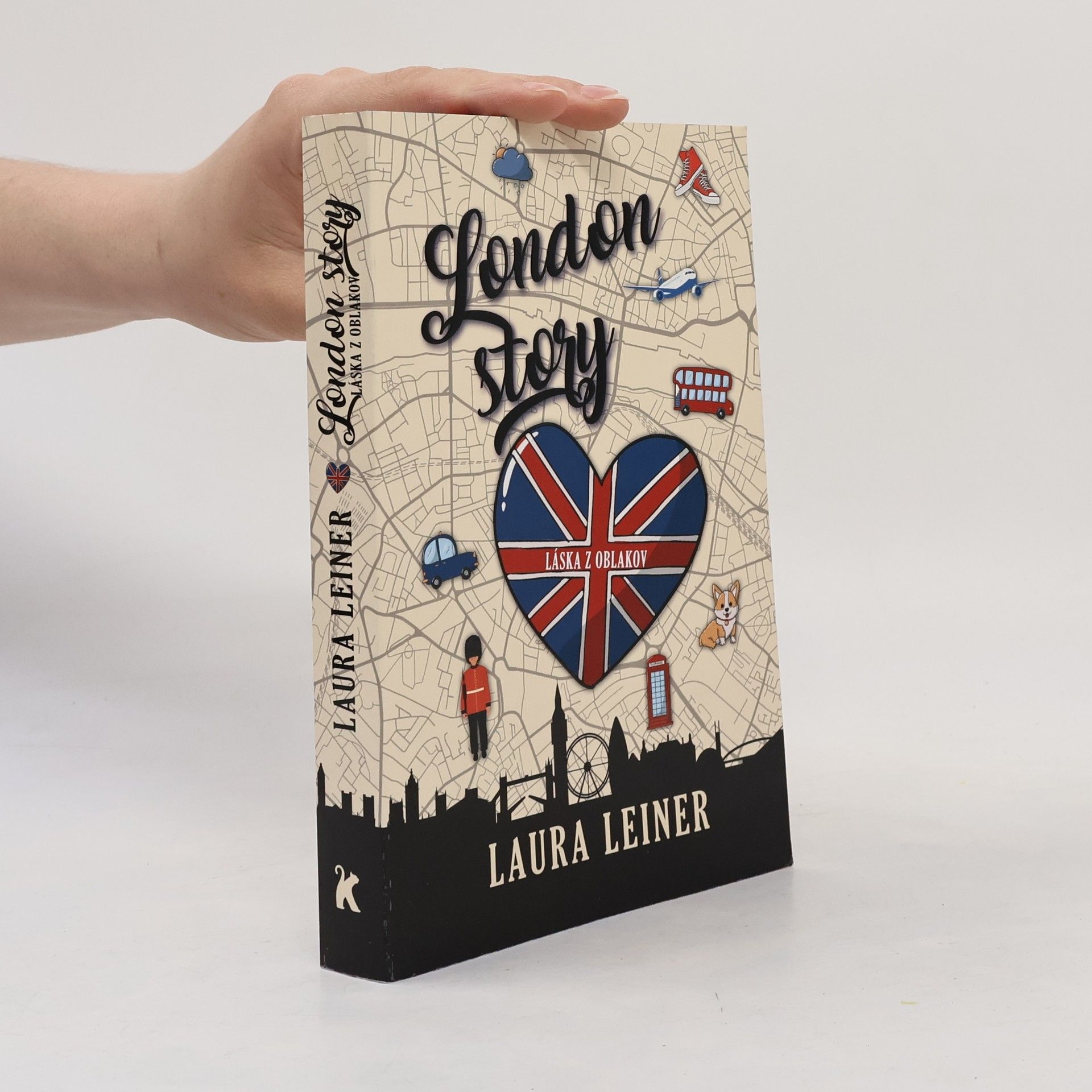 London story - Láska z oblakov