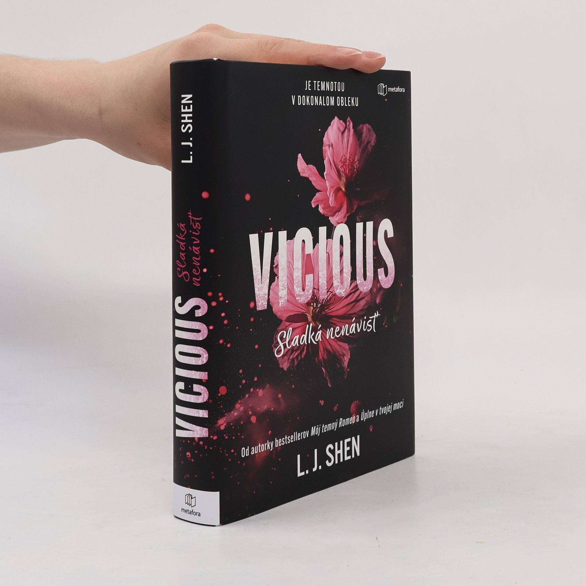 Vicious: Sladká nenávisť