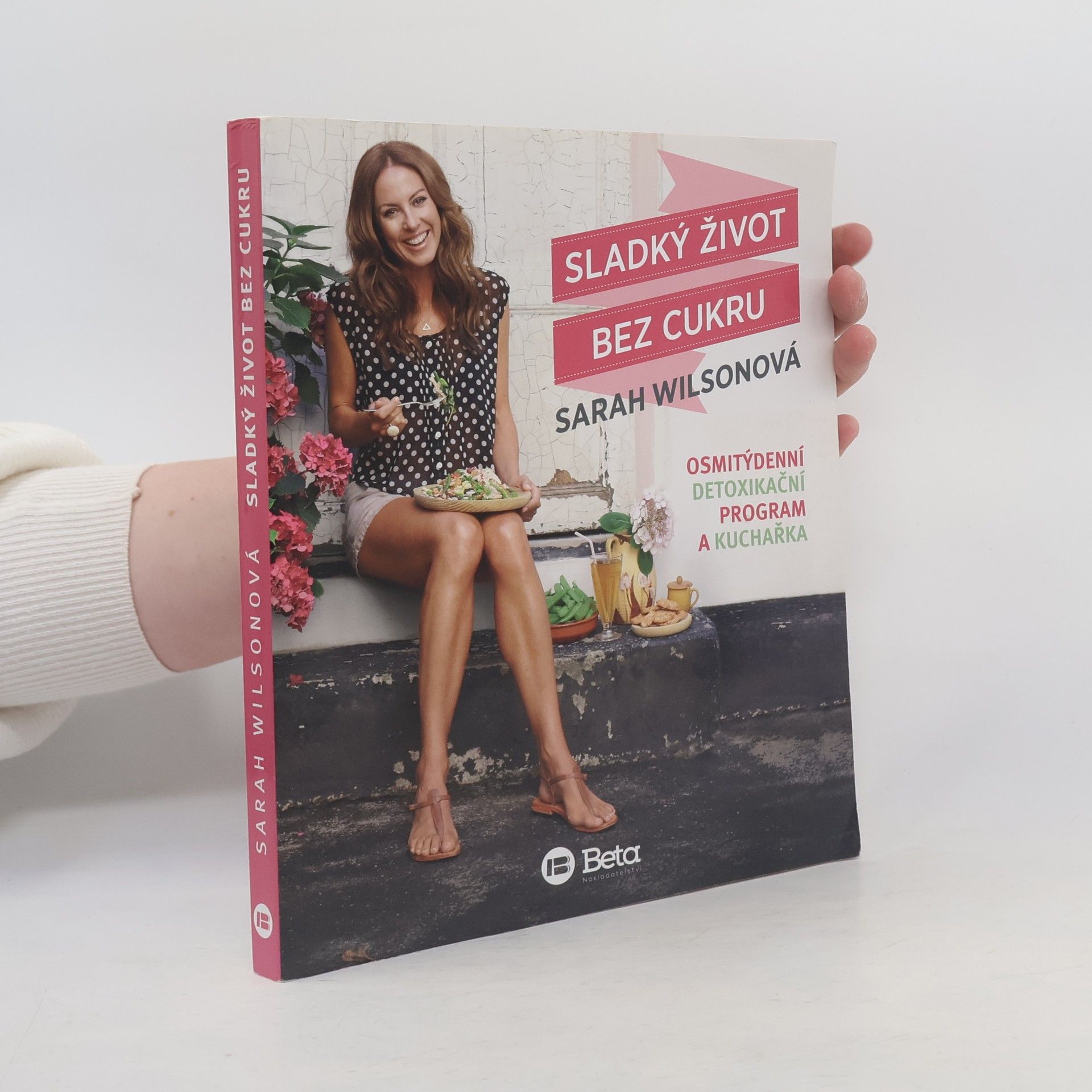 Sarah Wilson Sladký život bez cukru