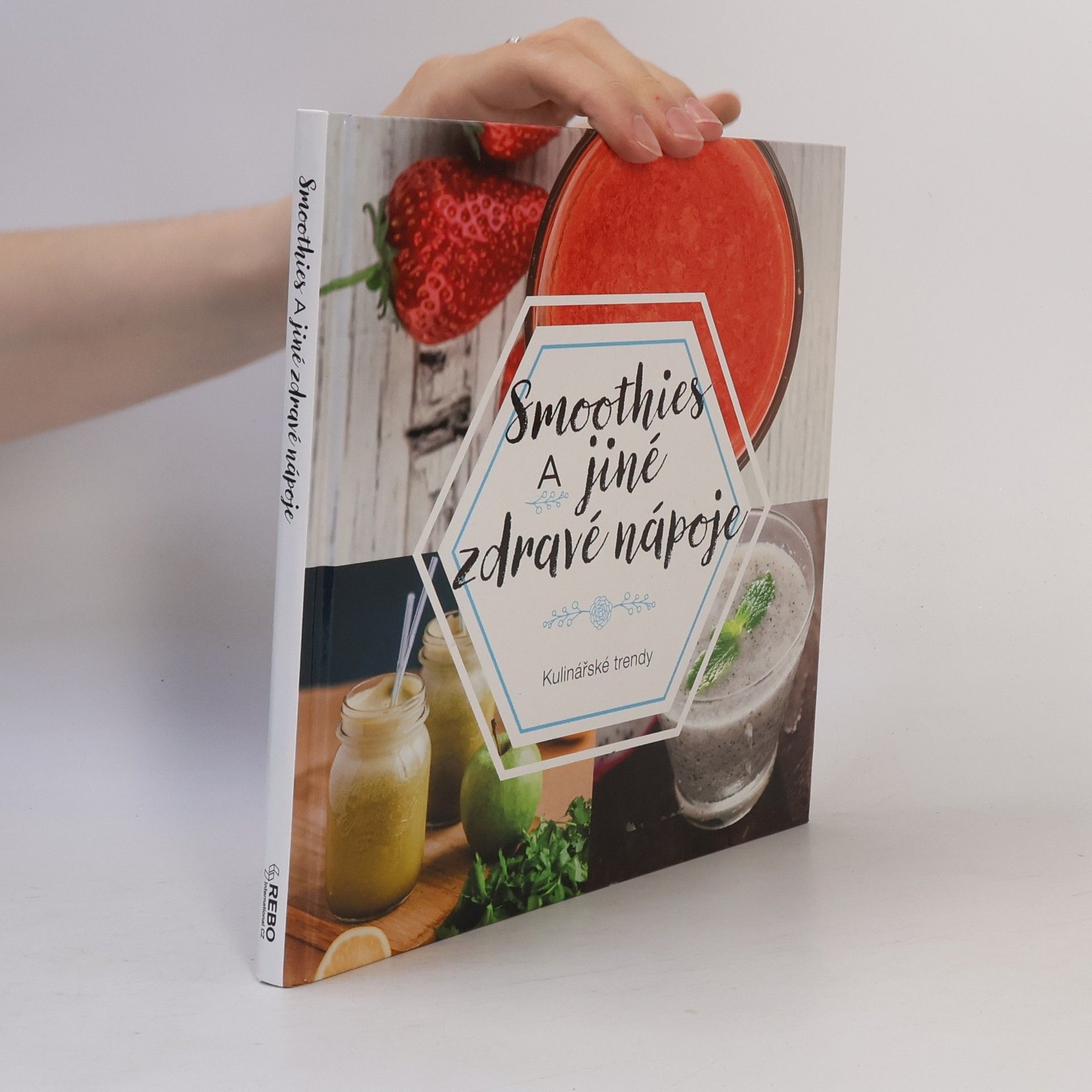Drees Koren Smoothies a jiné zdravé nápoje