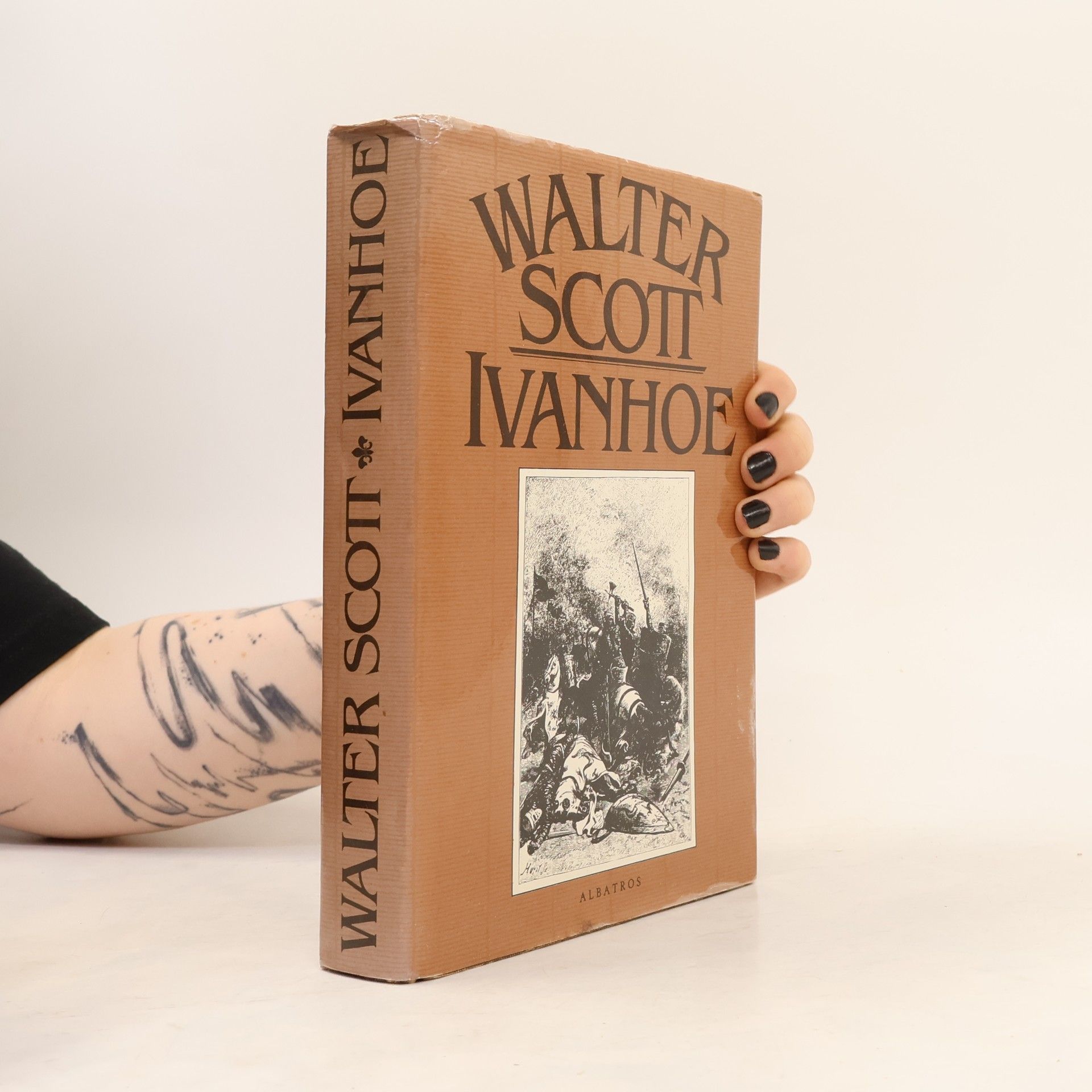 Walter Scott Ivanhoe