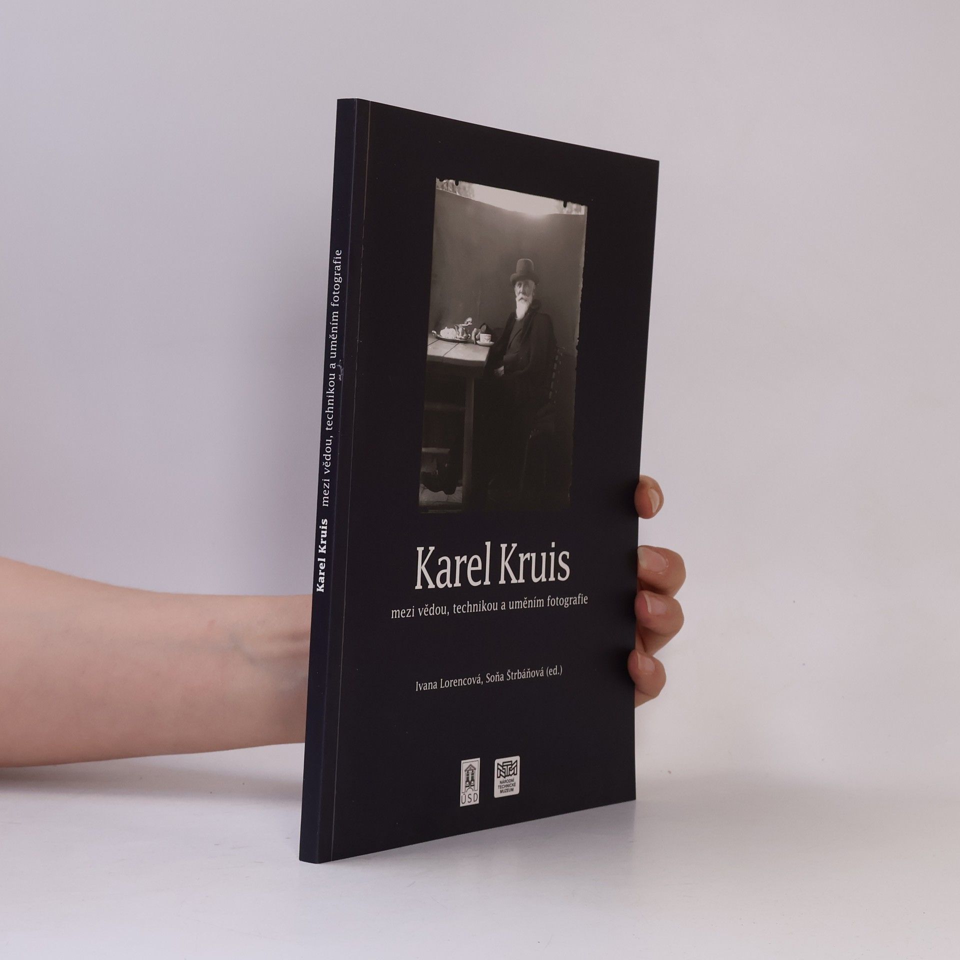 Karel Kruis mezi vědou, technikou a uměním fotografie