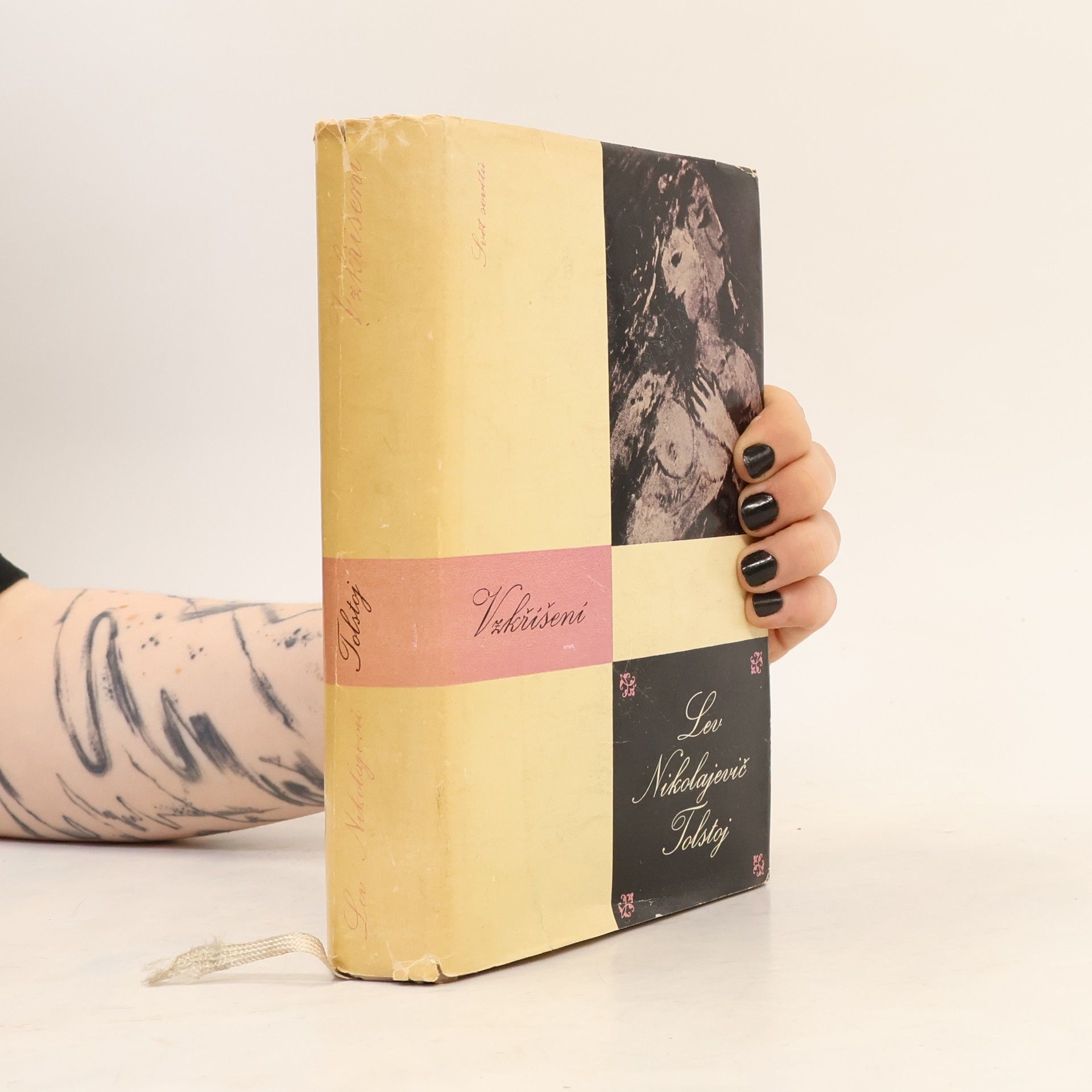 Lew Nikolajewitsch Tolstoi Vzkříšení
