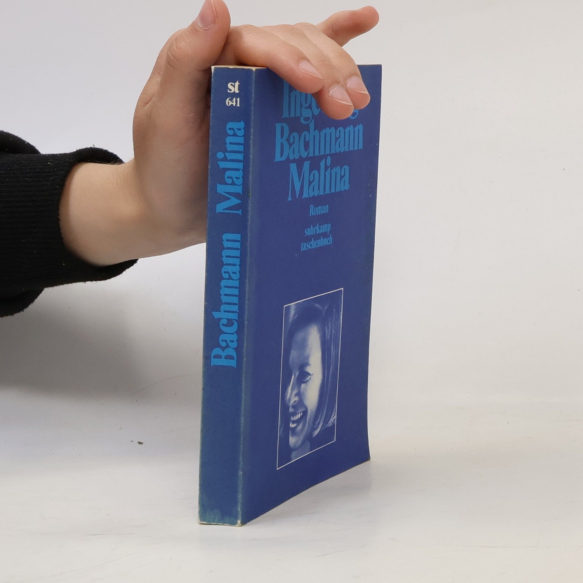Ingeborg Bachmann Malina