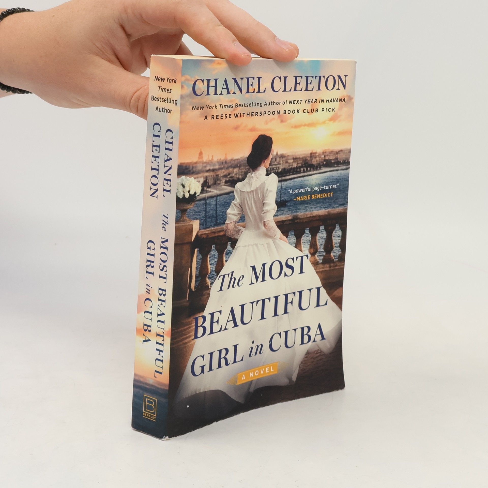 Chanel Cleeton The Most Beautiful Girl in Cuba