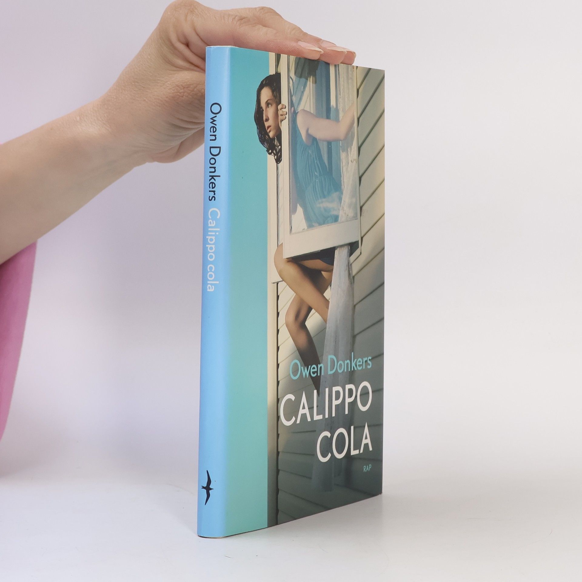 Owen Donkers Calippo cola