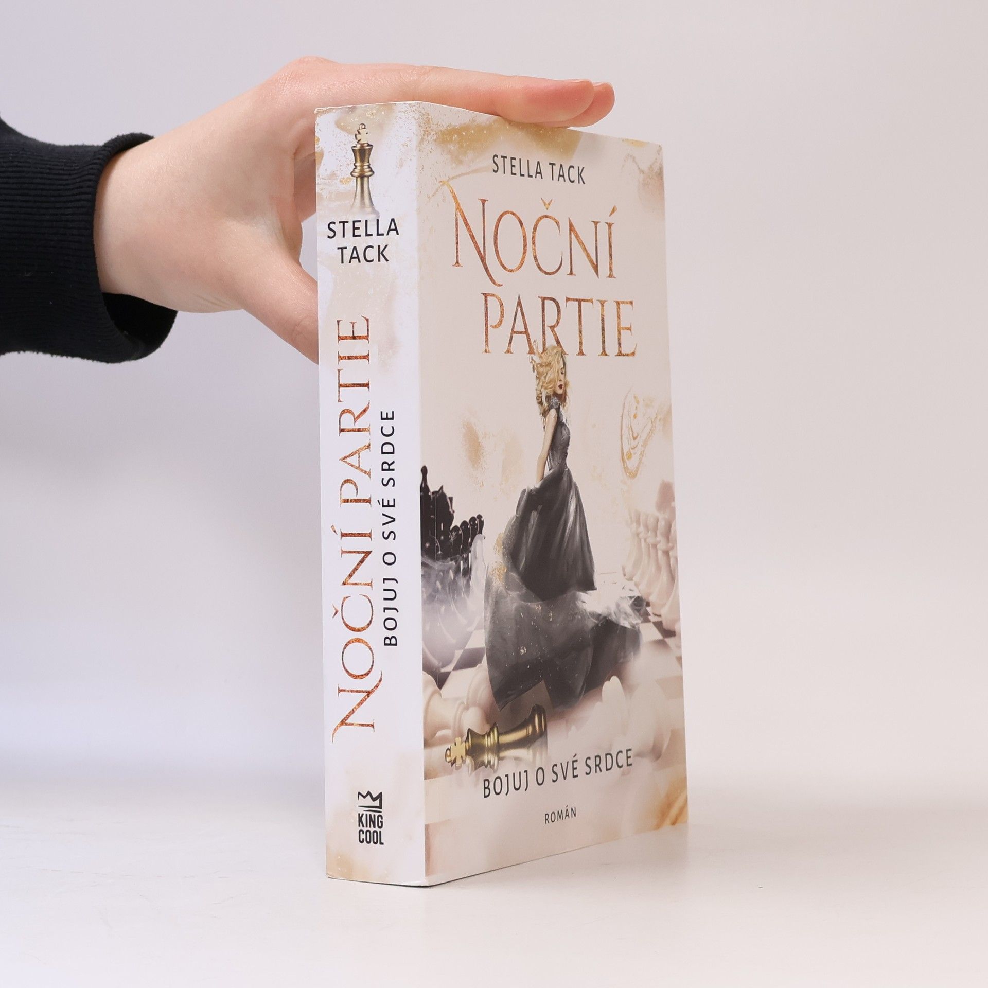 Stella Tack Noční partie 2: Bojuj o své srdce