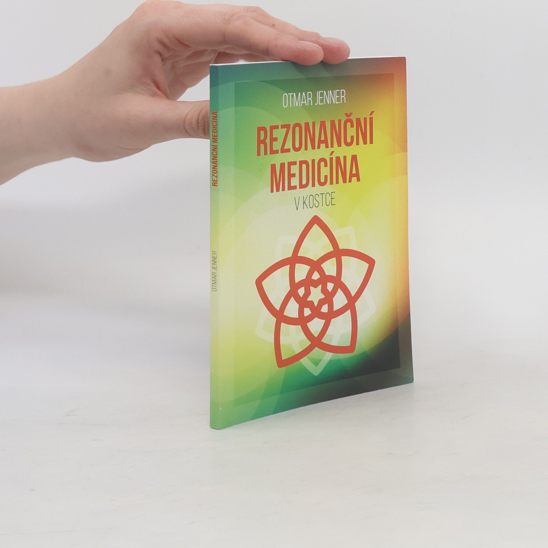 Otmar Jenner Rezonanční medicína v kostce