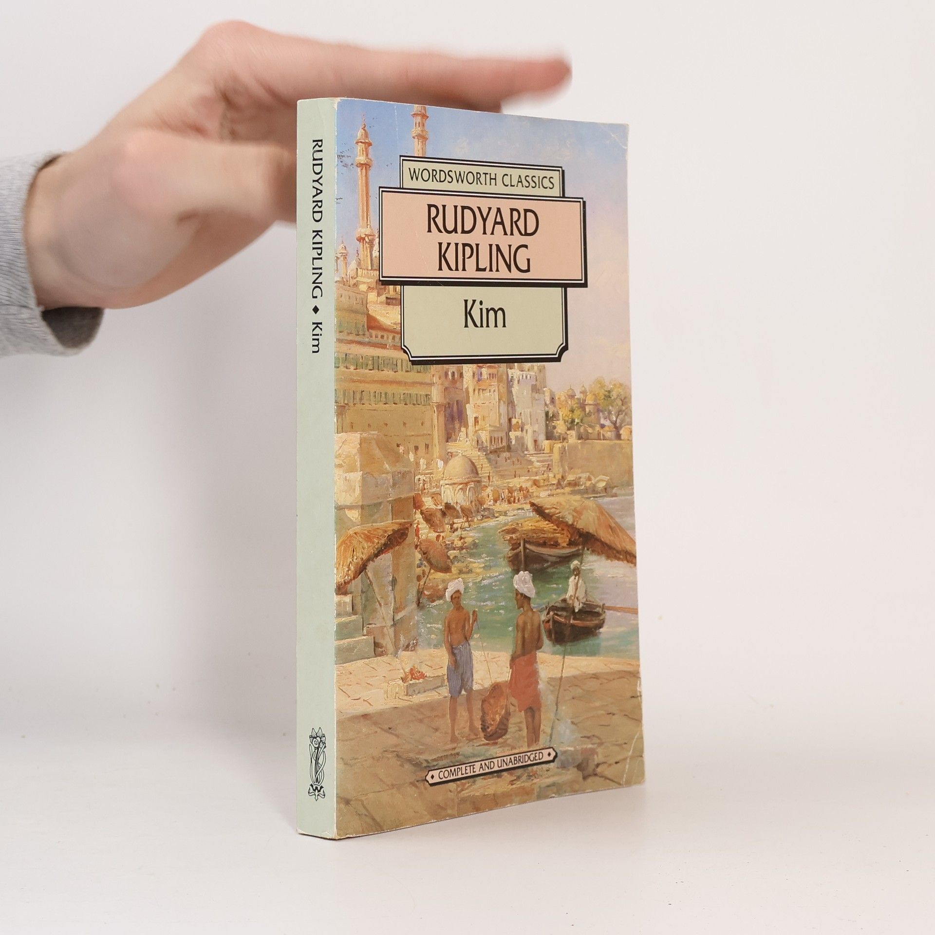 Rudyard Kipling Kim