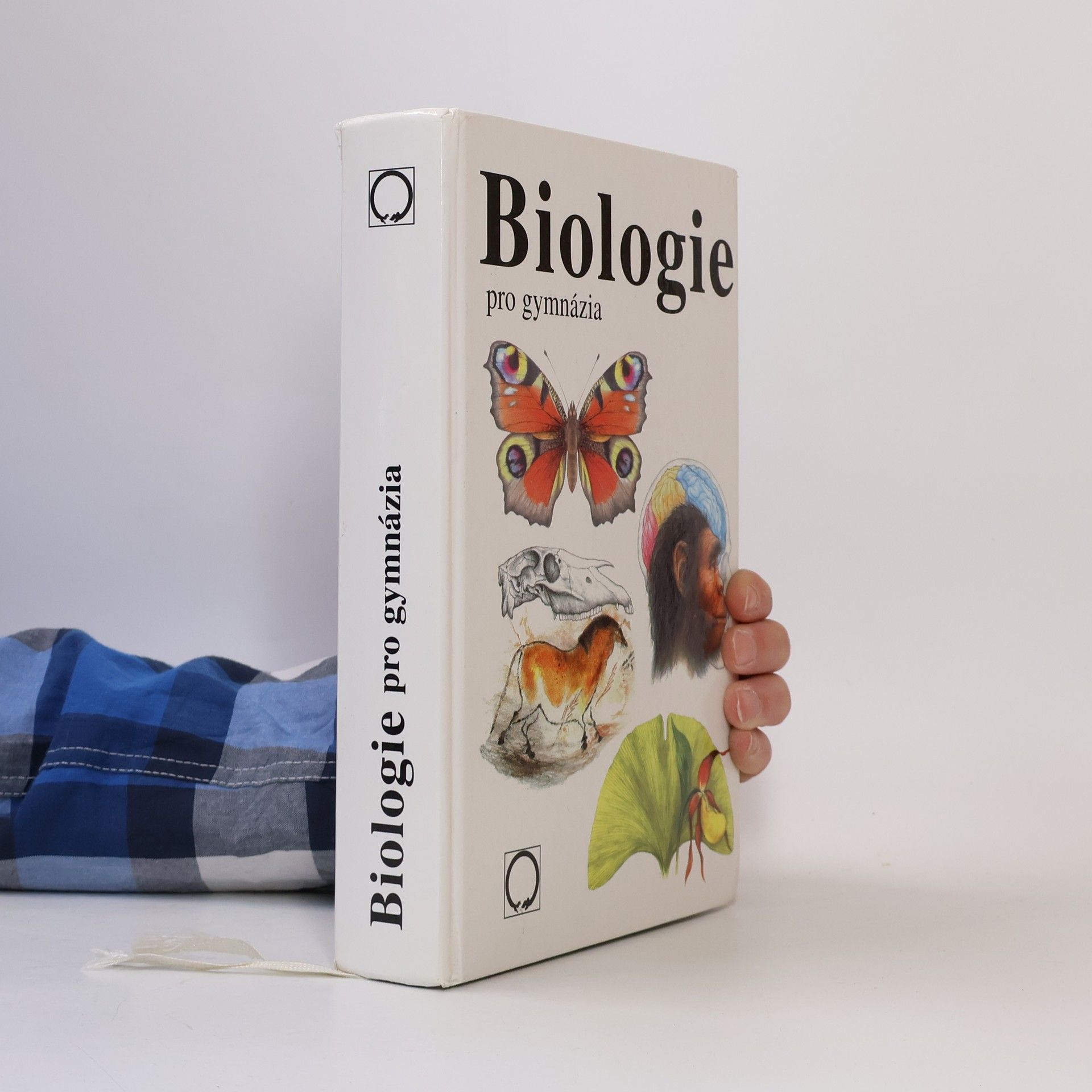 Jan Jelinek Biologie pro gymnázia