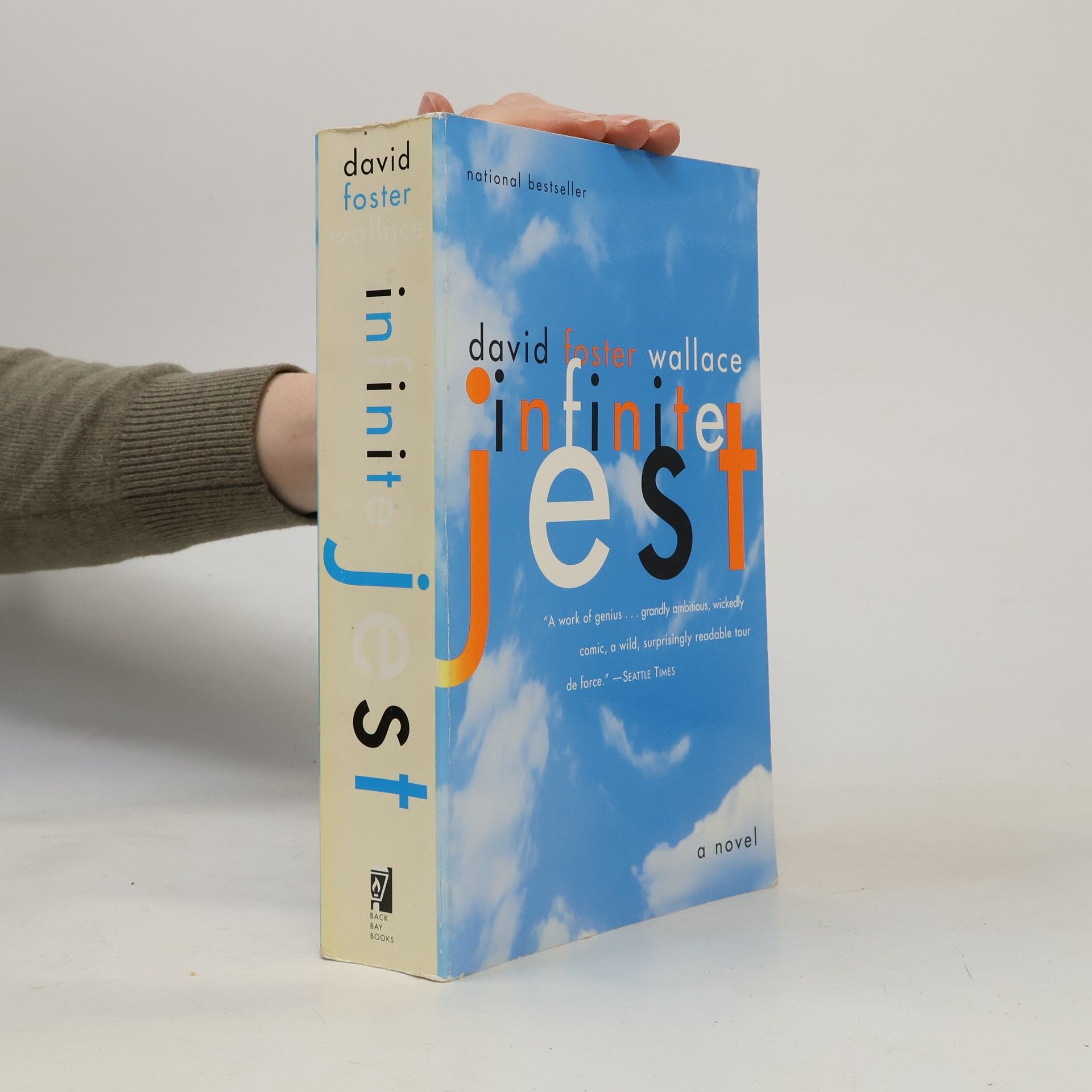 Infinite Jest