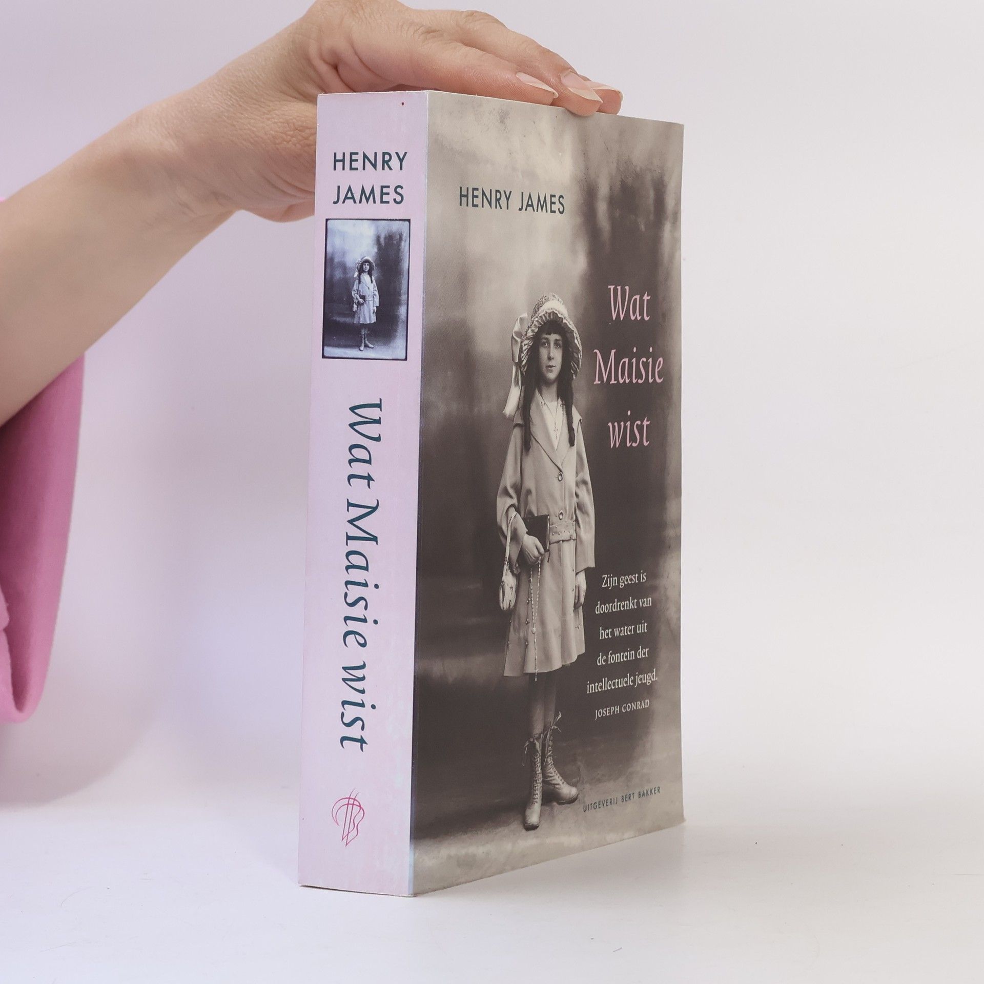W. A. Dorsman-Vos Folioreeks: Wat Maisie wist