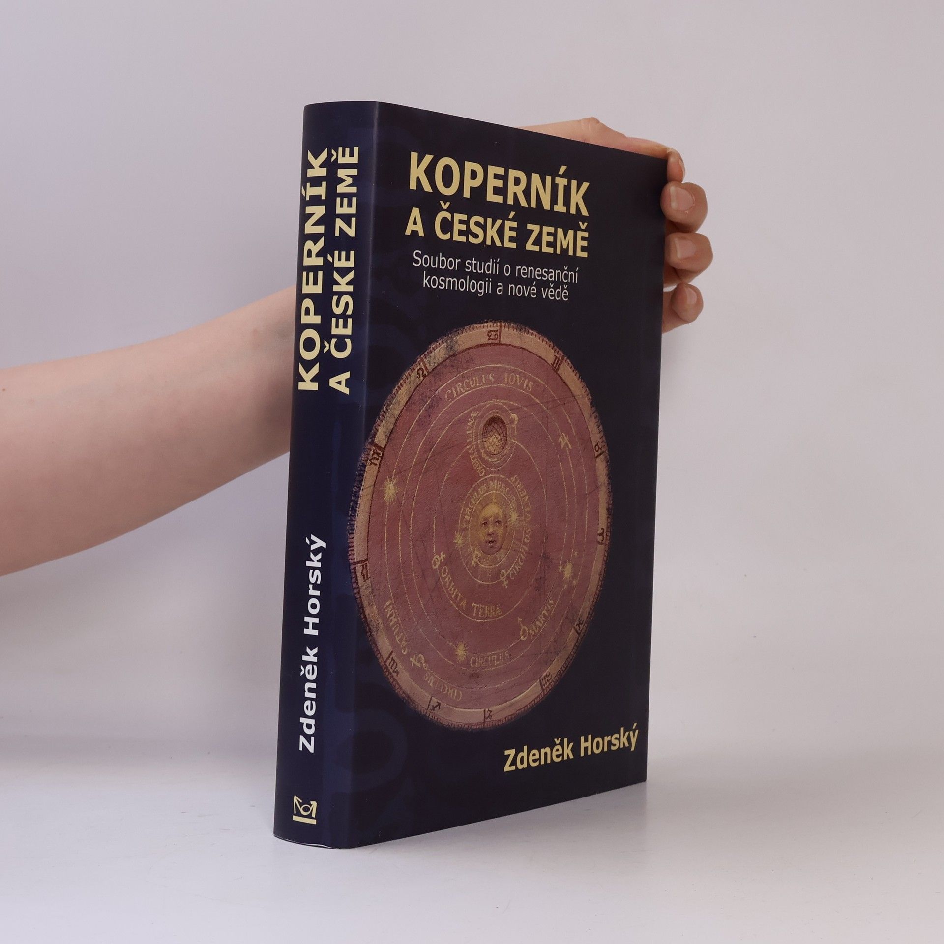 Tomáš Hermann Koperník a české země