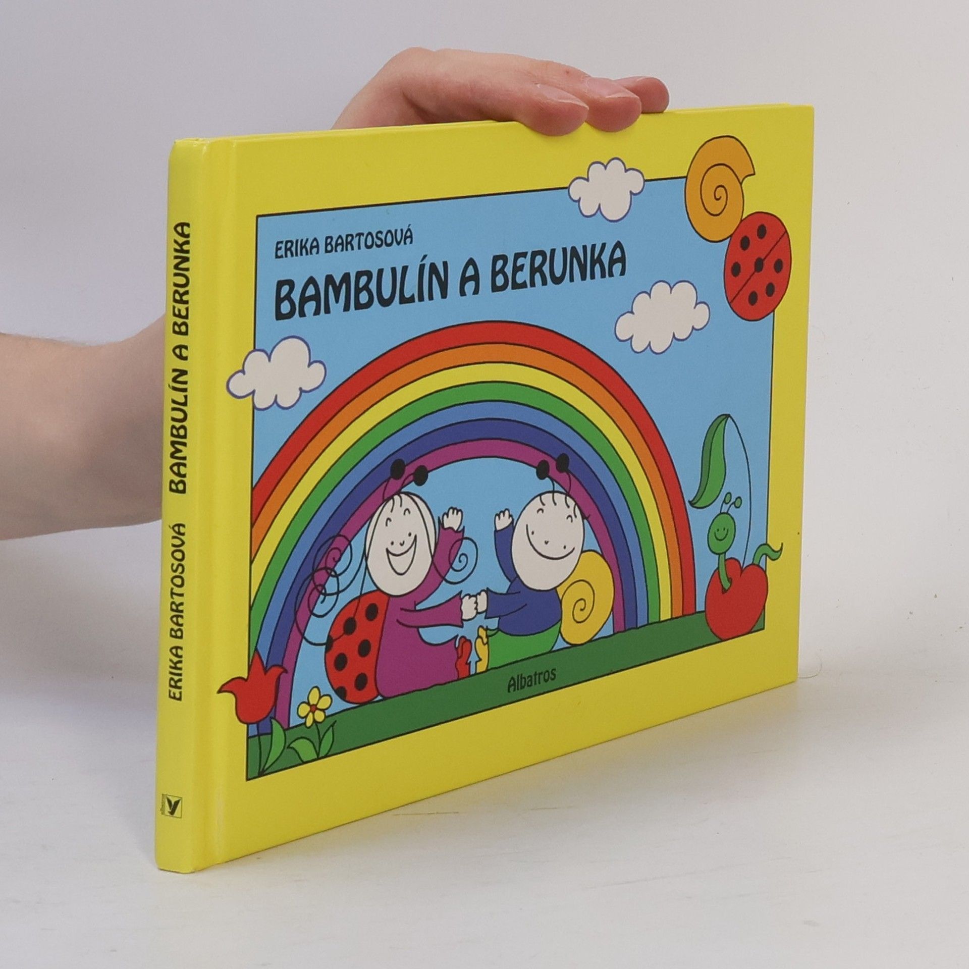 Erika Bartos Bambulín a Berunka