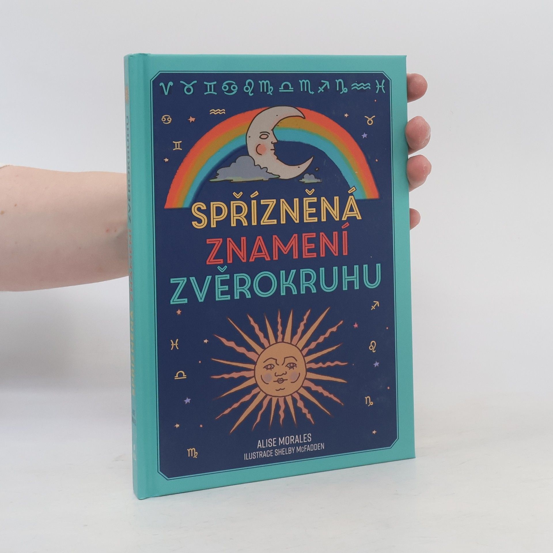 Kolektiv autorů Spřízněná znamení zvěrokruhu