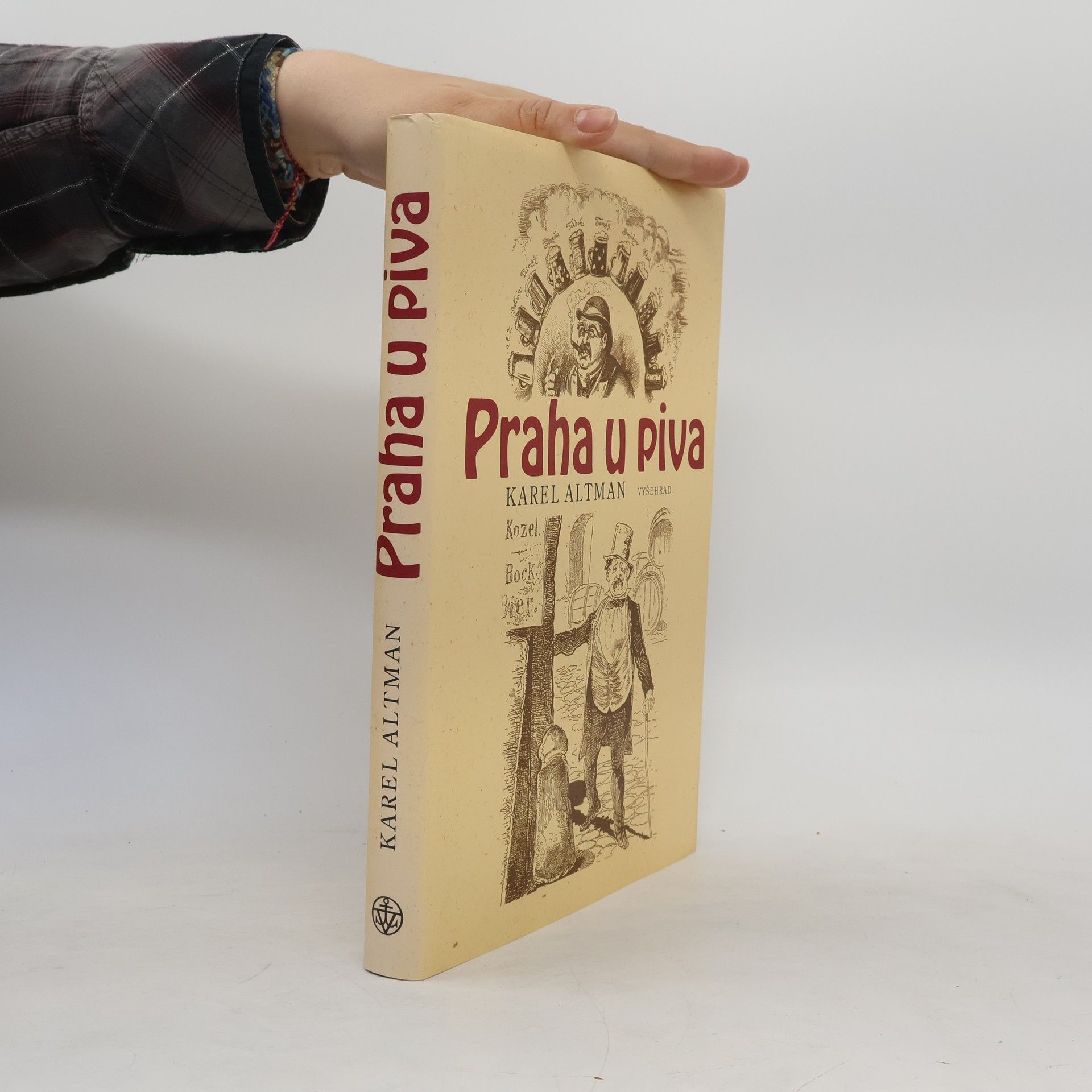 Karel Altman Praha u piva