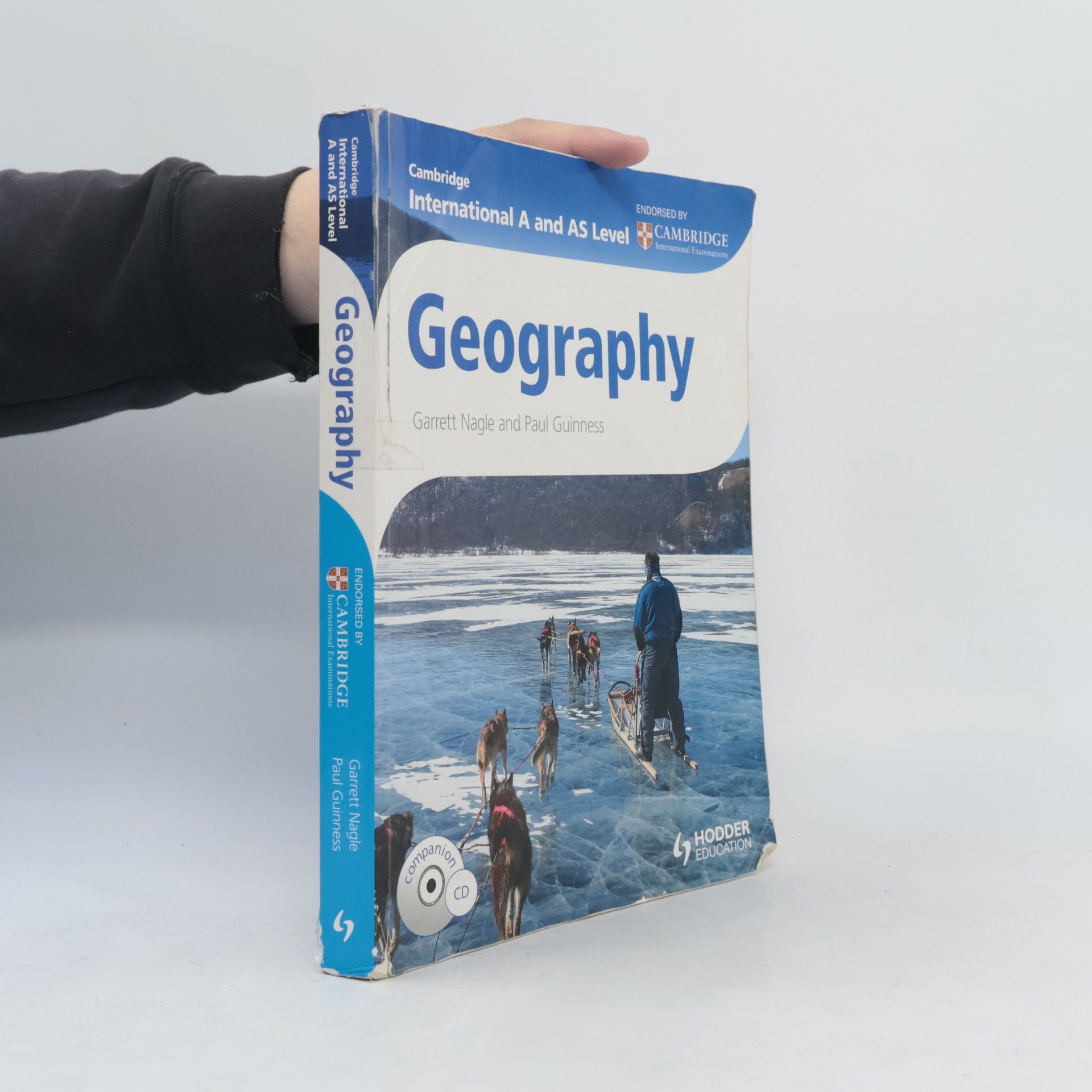 Paul Guinness Cambridge International A and AS Level Geography