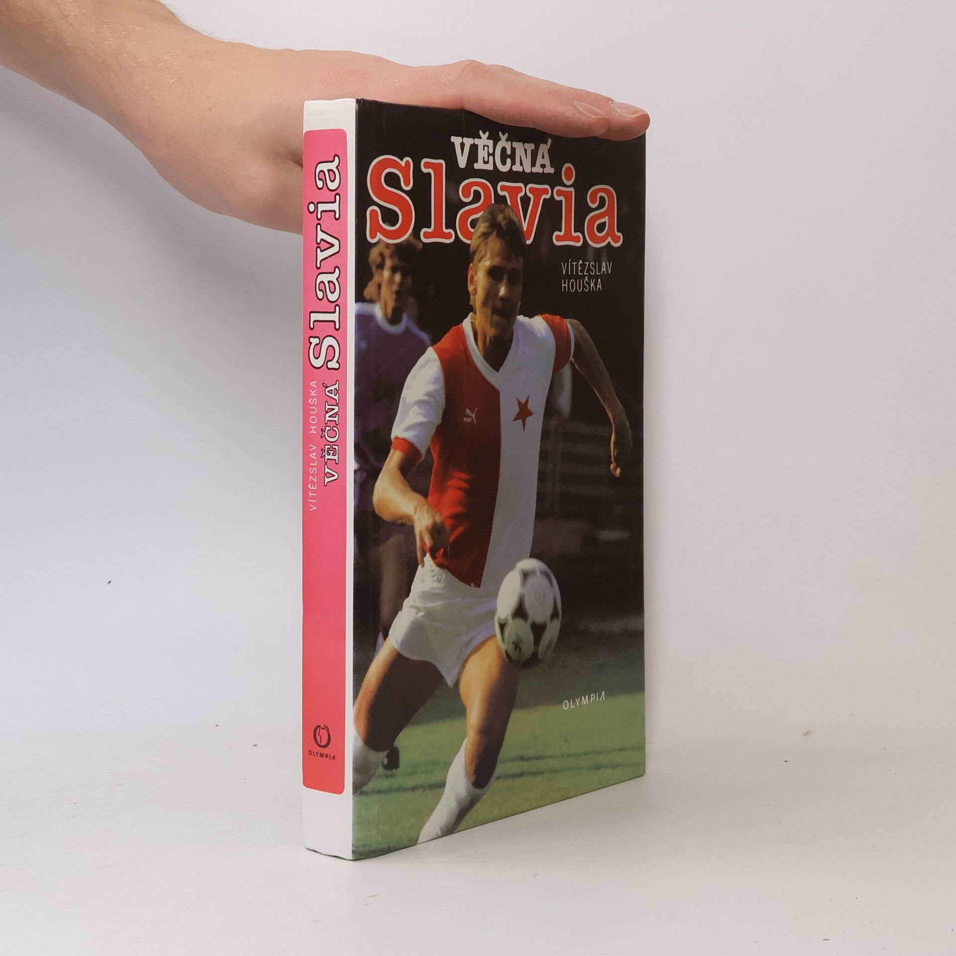 Vítězslav Houška Věčná Slavia
