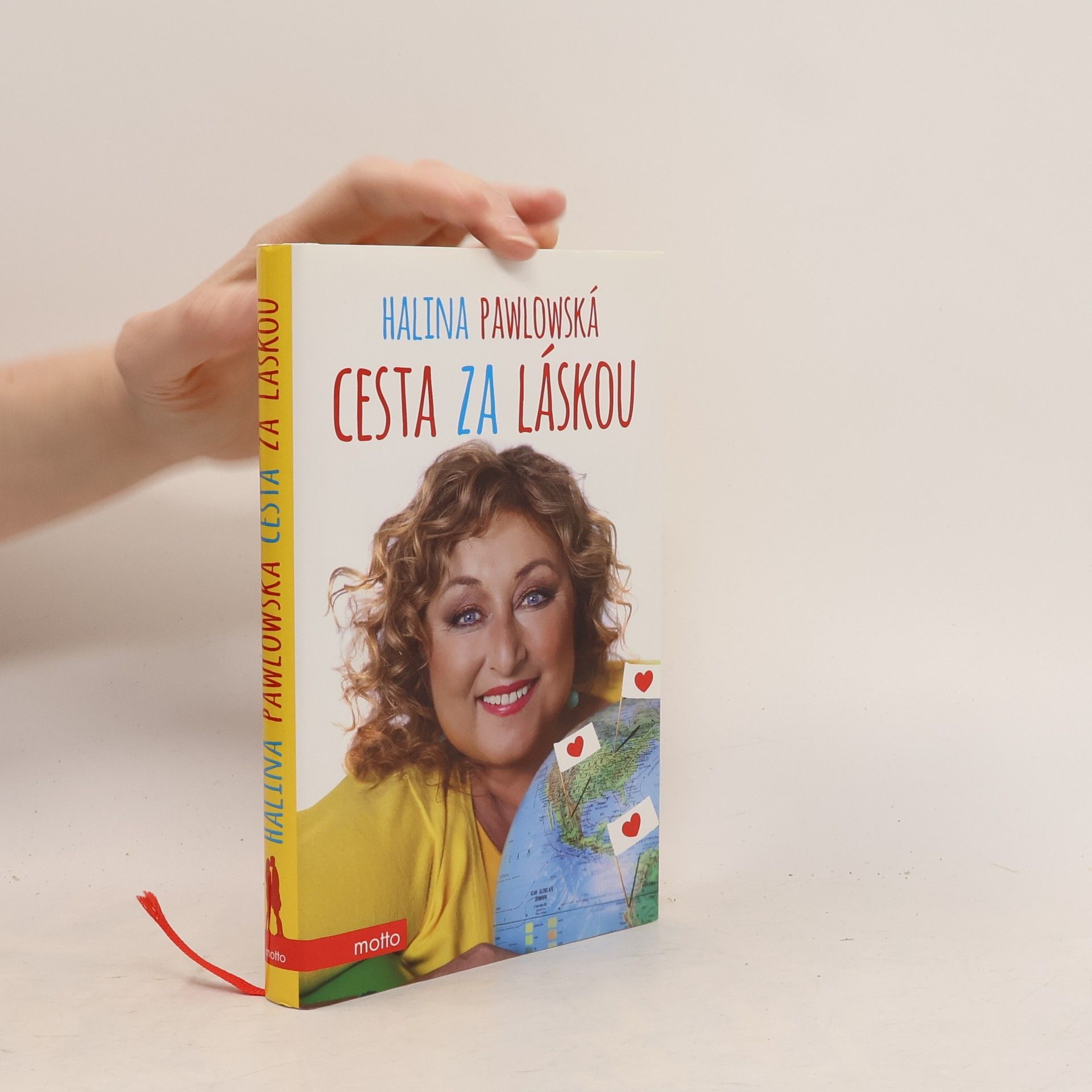 Lubomír Teprt Cesta za láskou