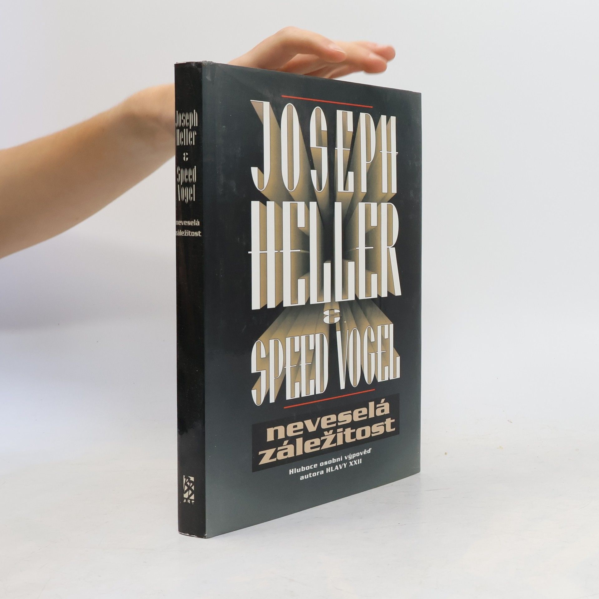Joseph Heller Neveselá záležitost