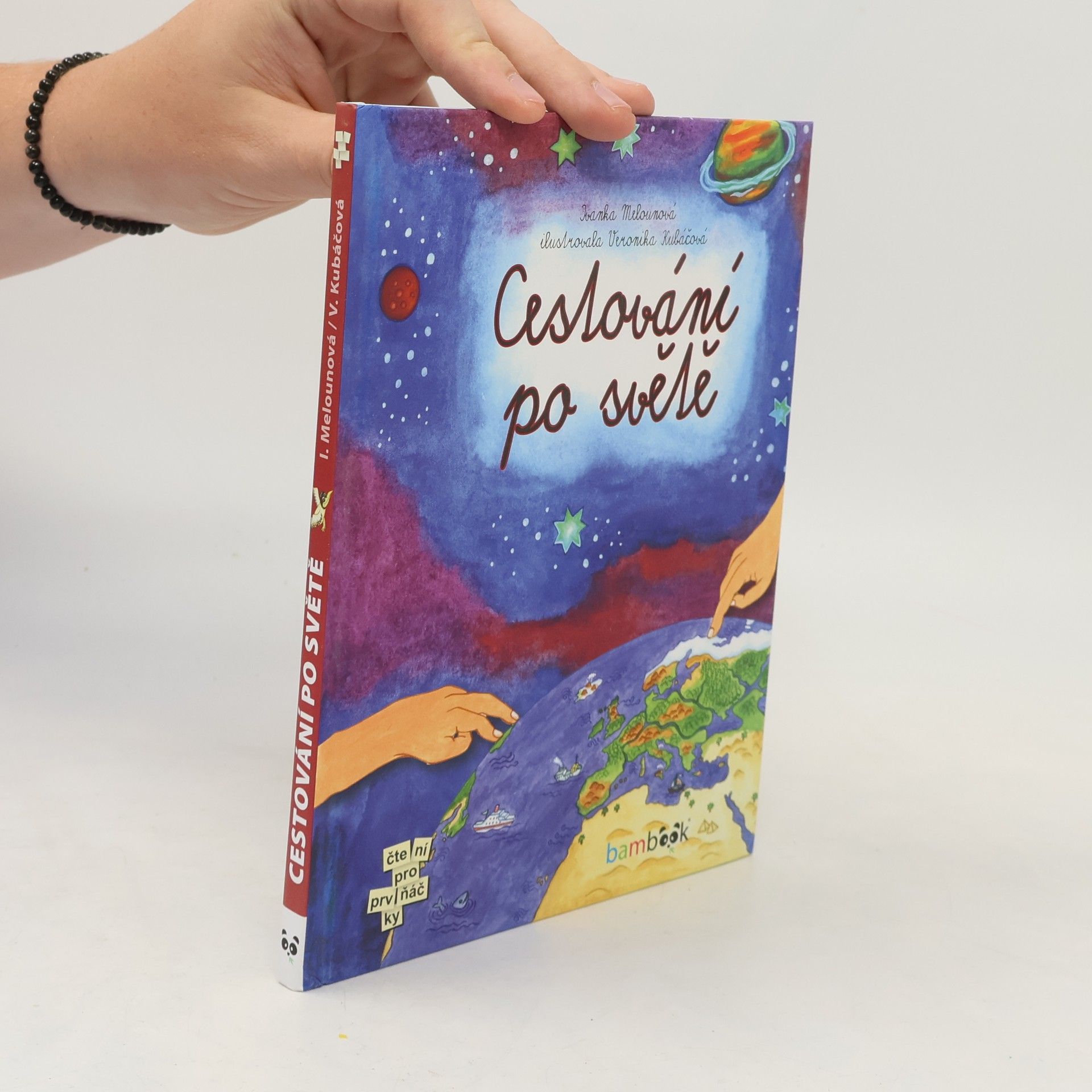Veronika Kubáčová Cestování po světě