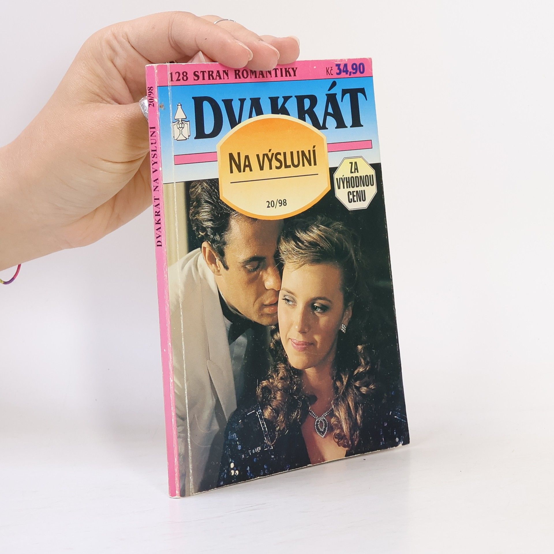 AA.VV. Dvakrát na výsluní 20/98