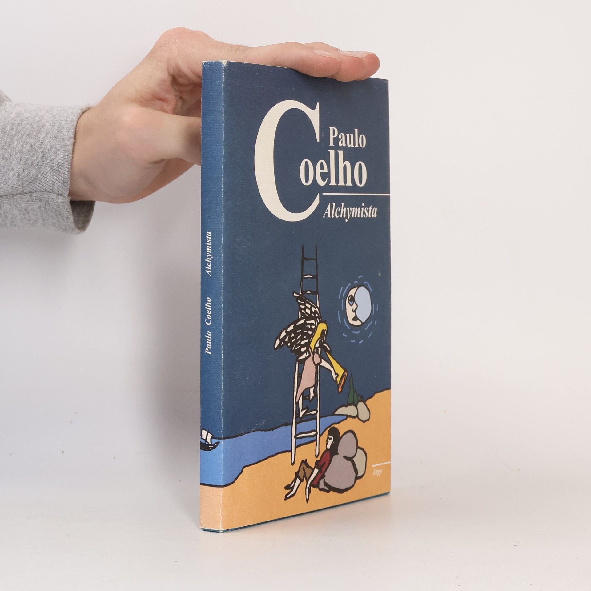 Paulo Coelho Alchymista