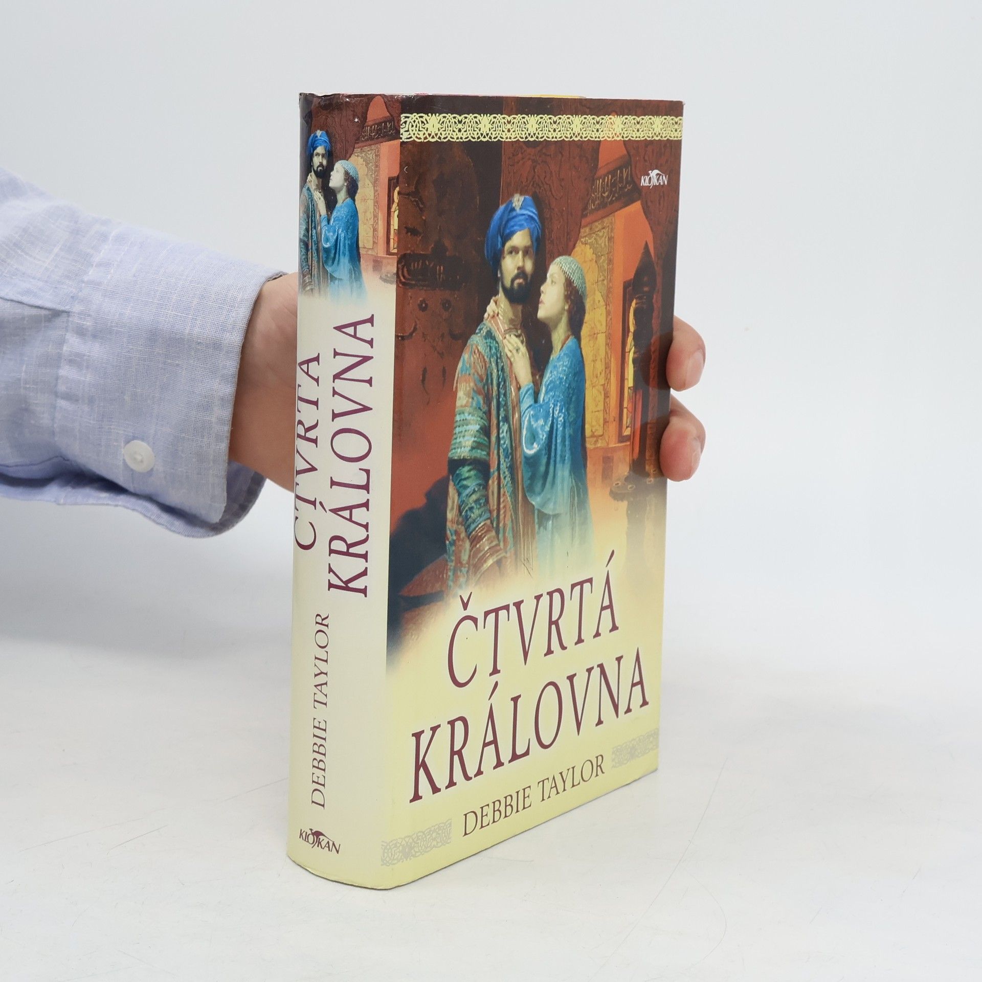 Debbie Taylor Čtvrtá královna