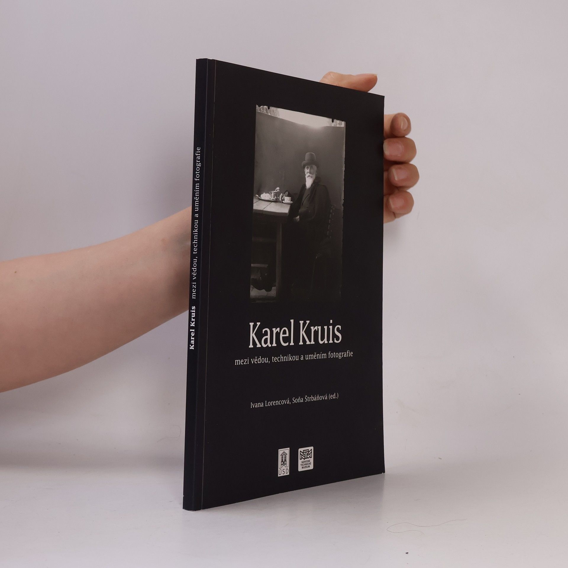Karel Kruis mezi vědou, technikou a uměním fotografie