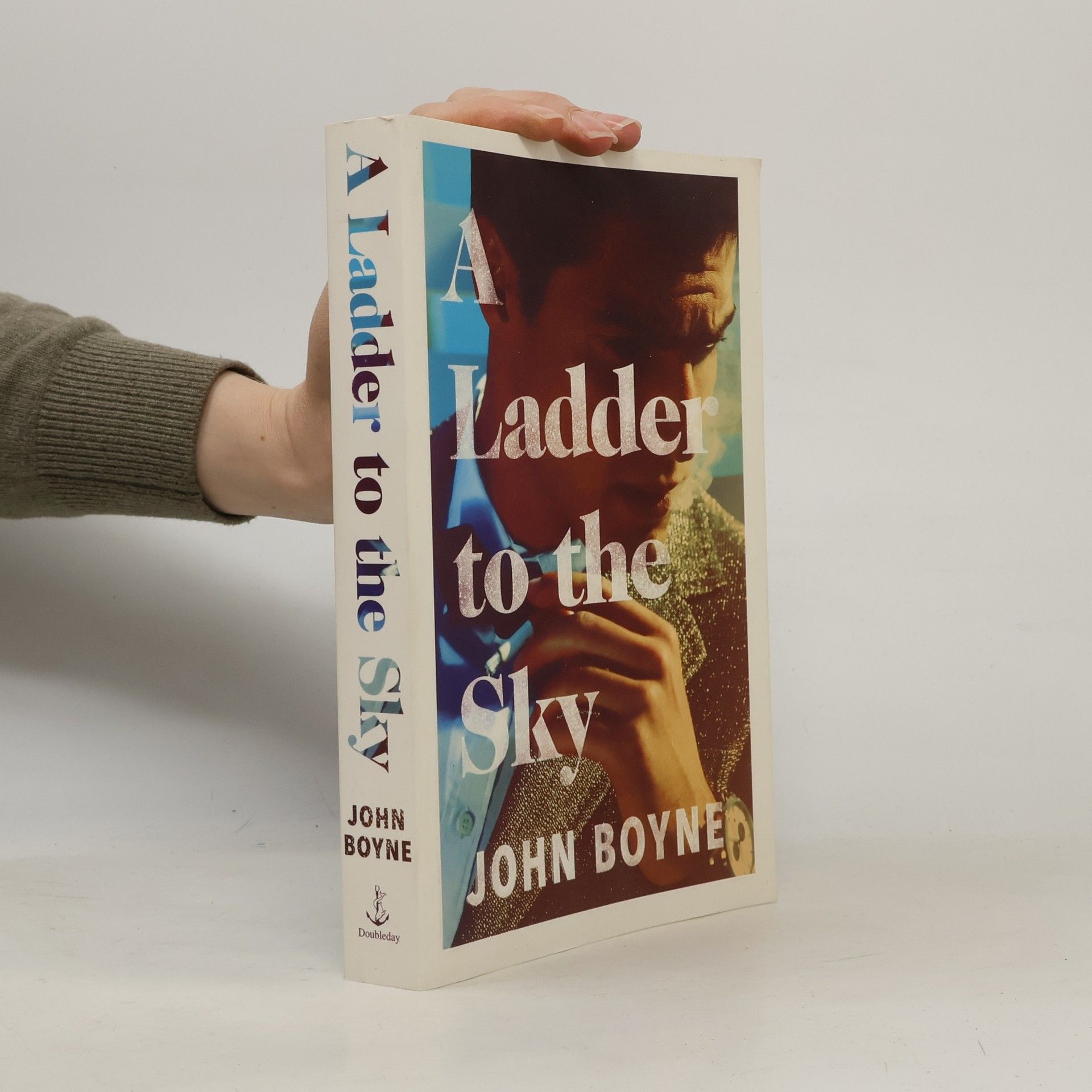 John Boyne A Ladder to the Sky