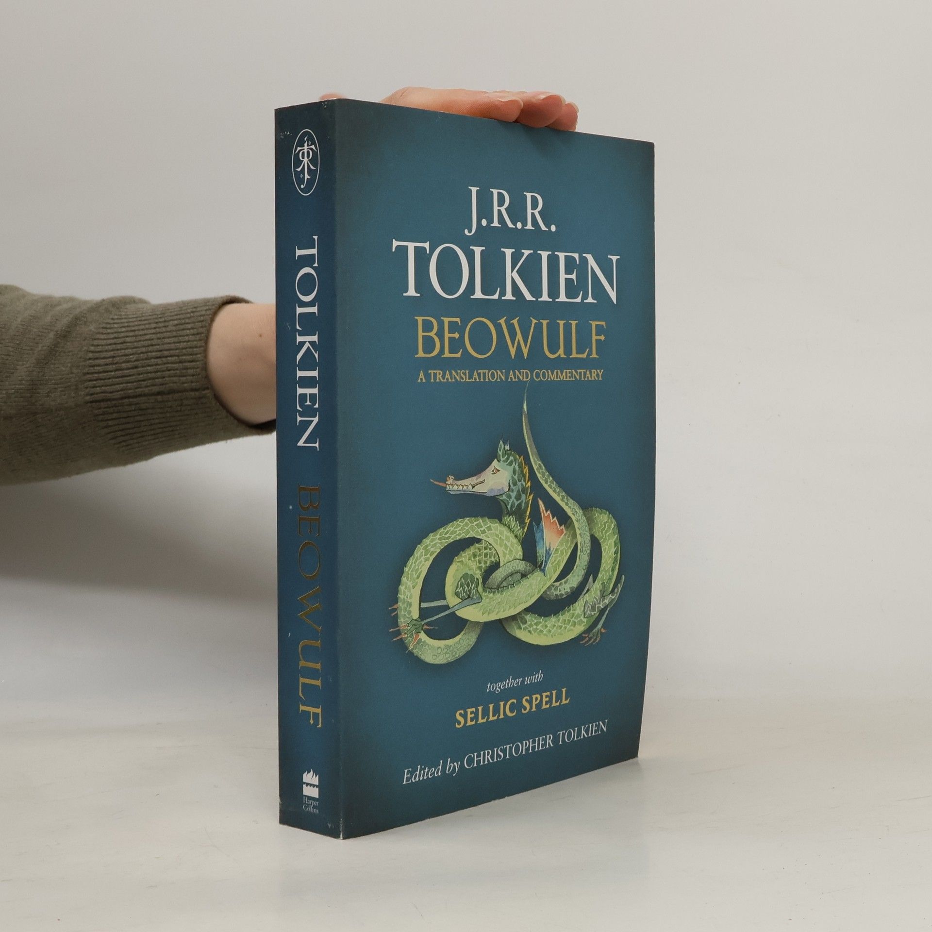 John Ronald Reuel Tolkien Beowulf Beowulf: A Translation and Commentary, together with Sellic Spell