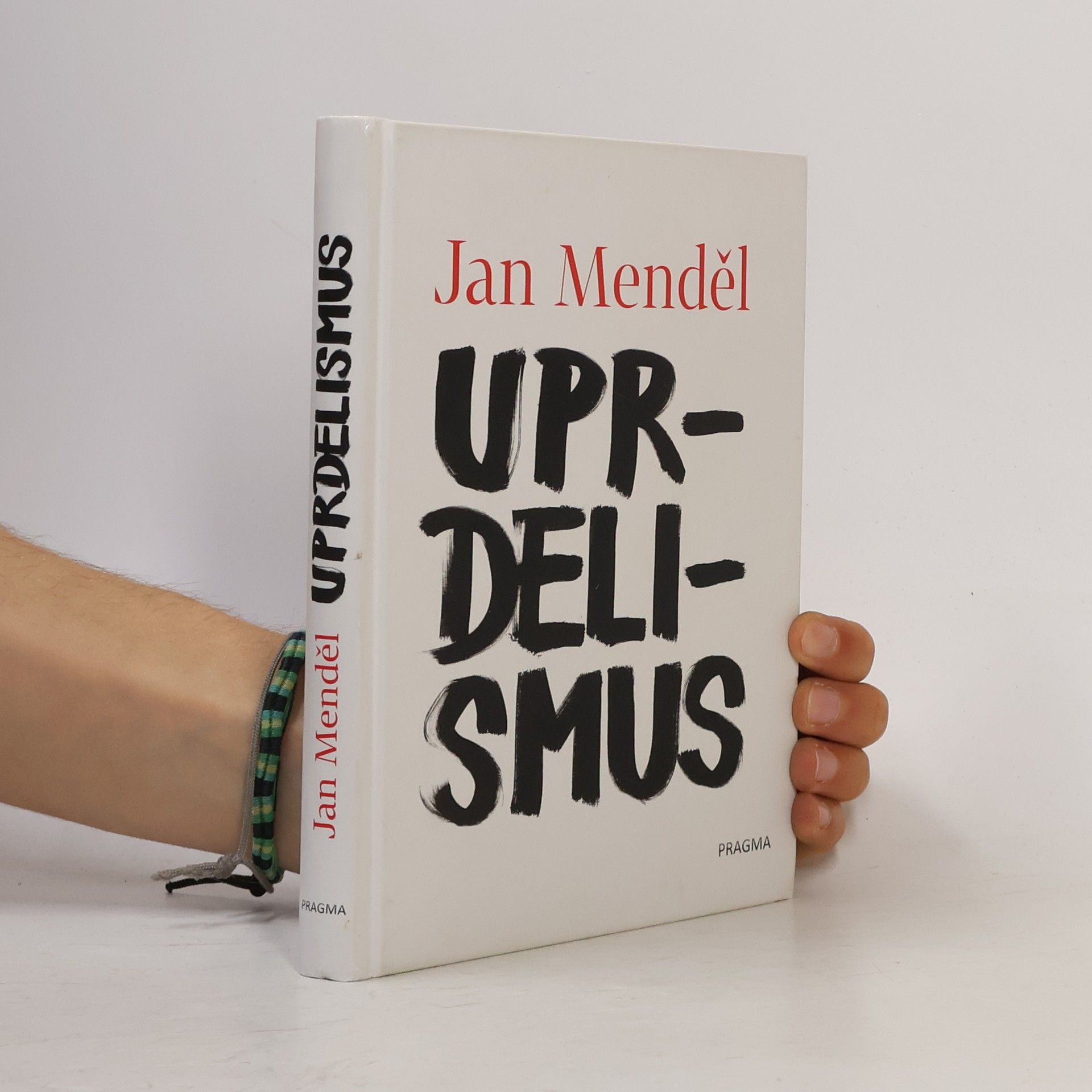 Jan Menděl Uprdelismus