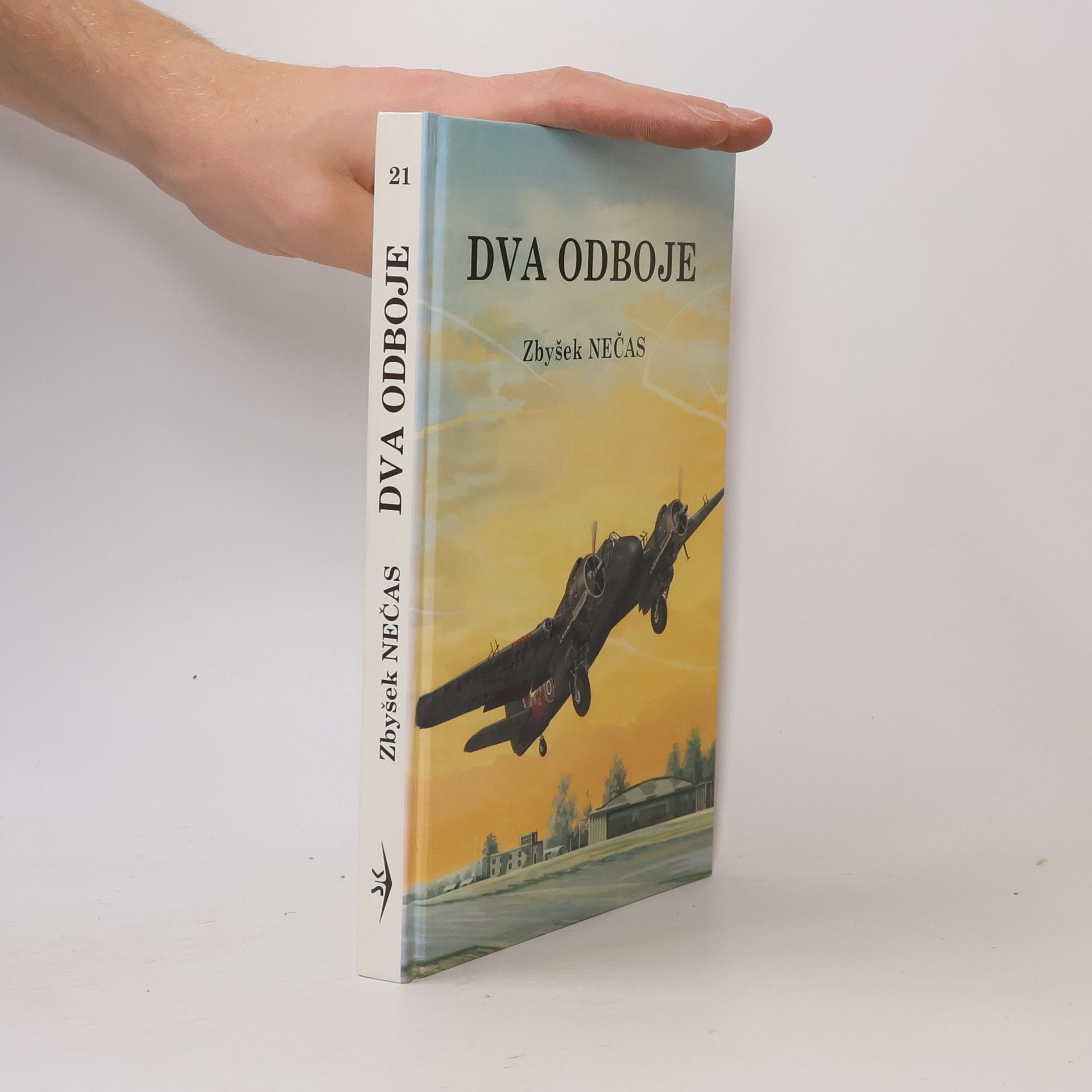 Zbyšek Nečas Dva odboje