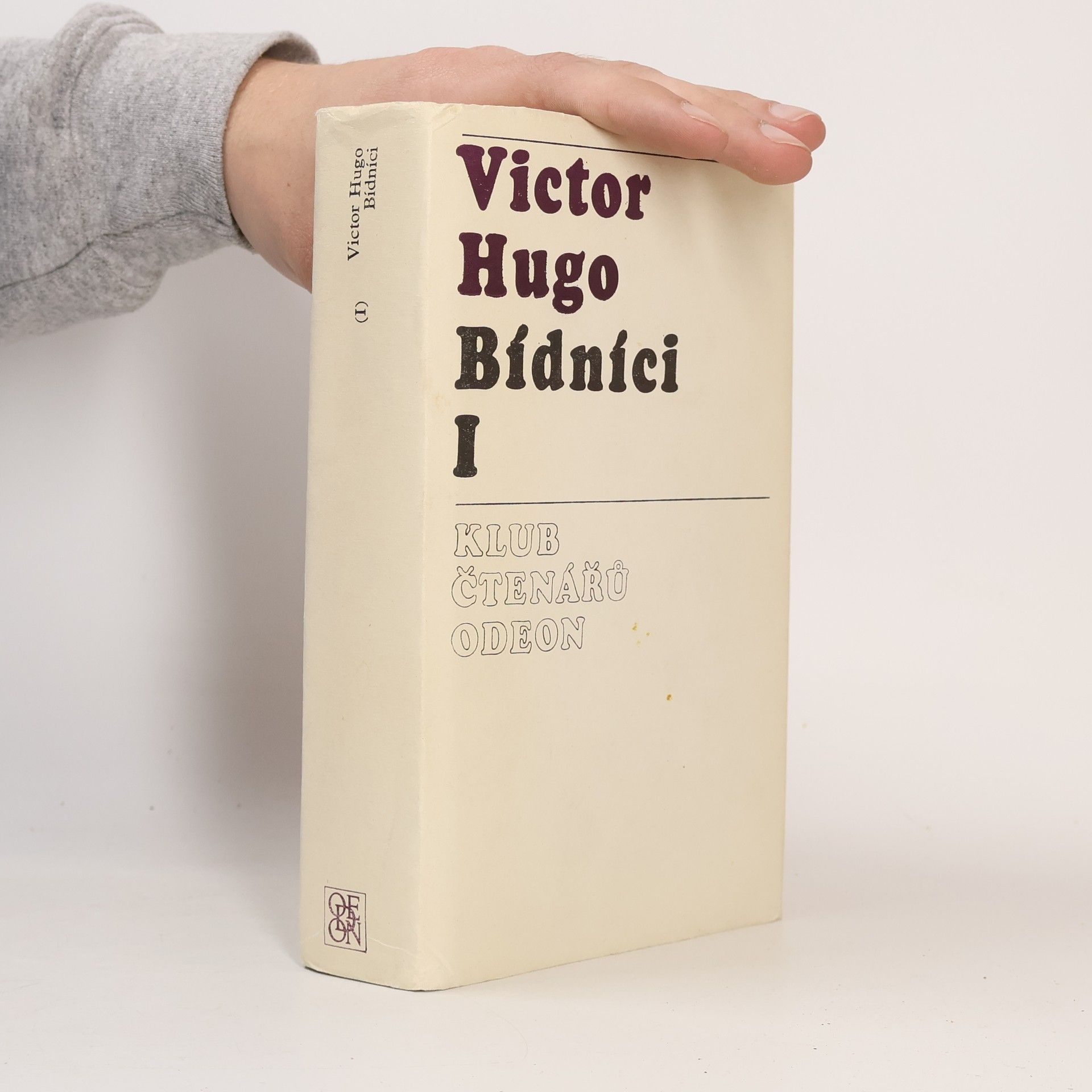 Bídníci I.
