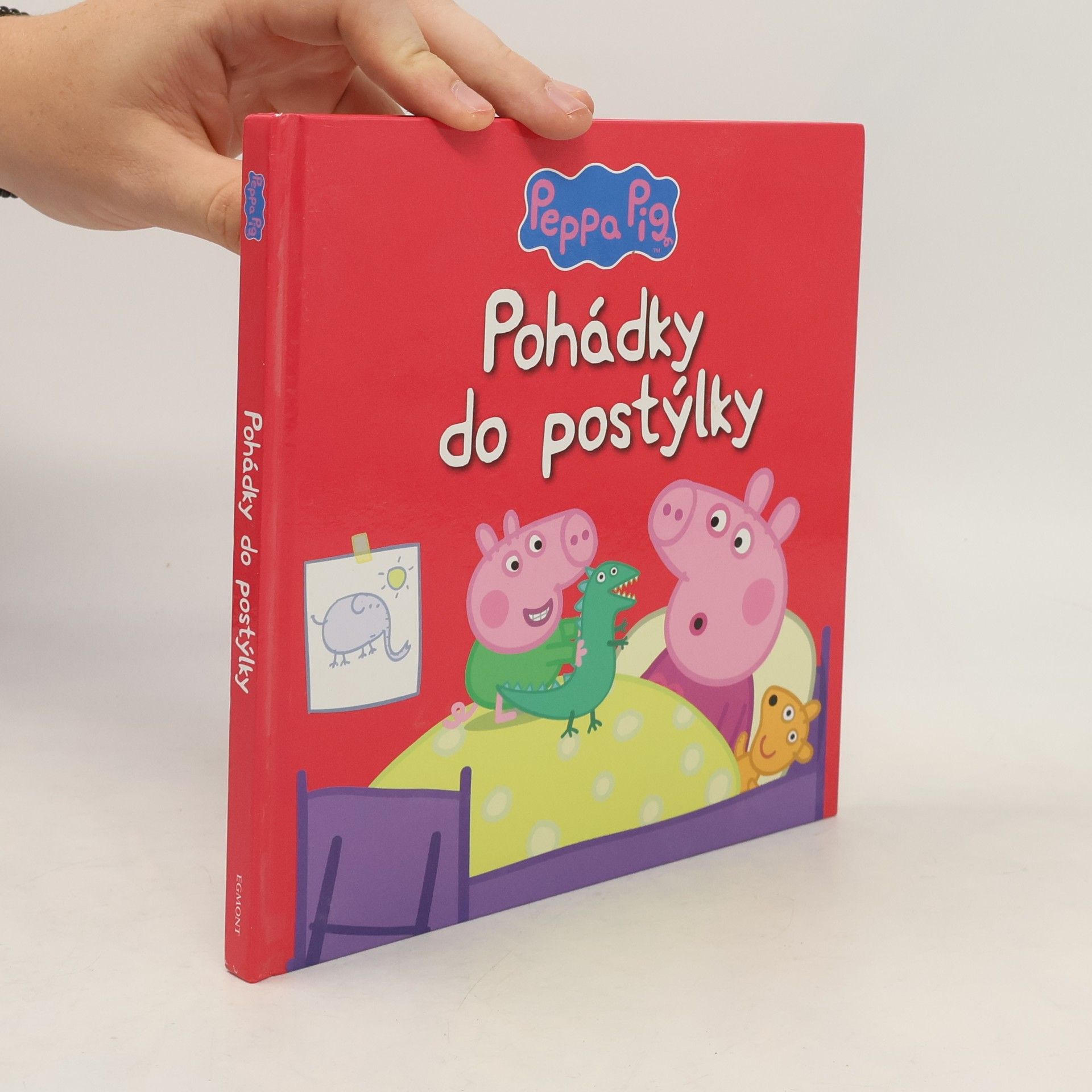 Autorenkollektiv Peppa Pig. Pohádky do postýlky