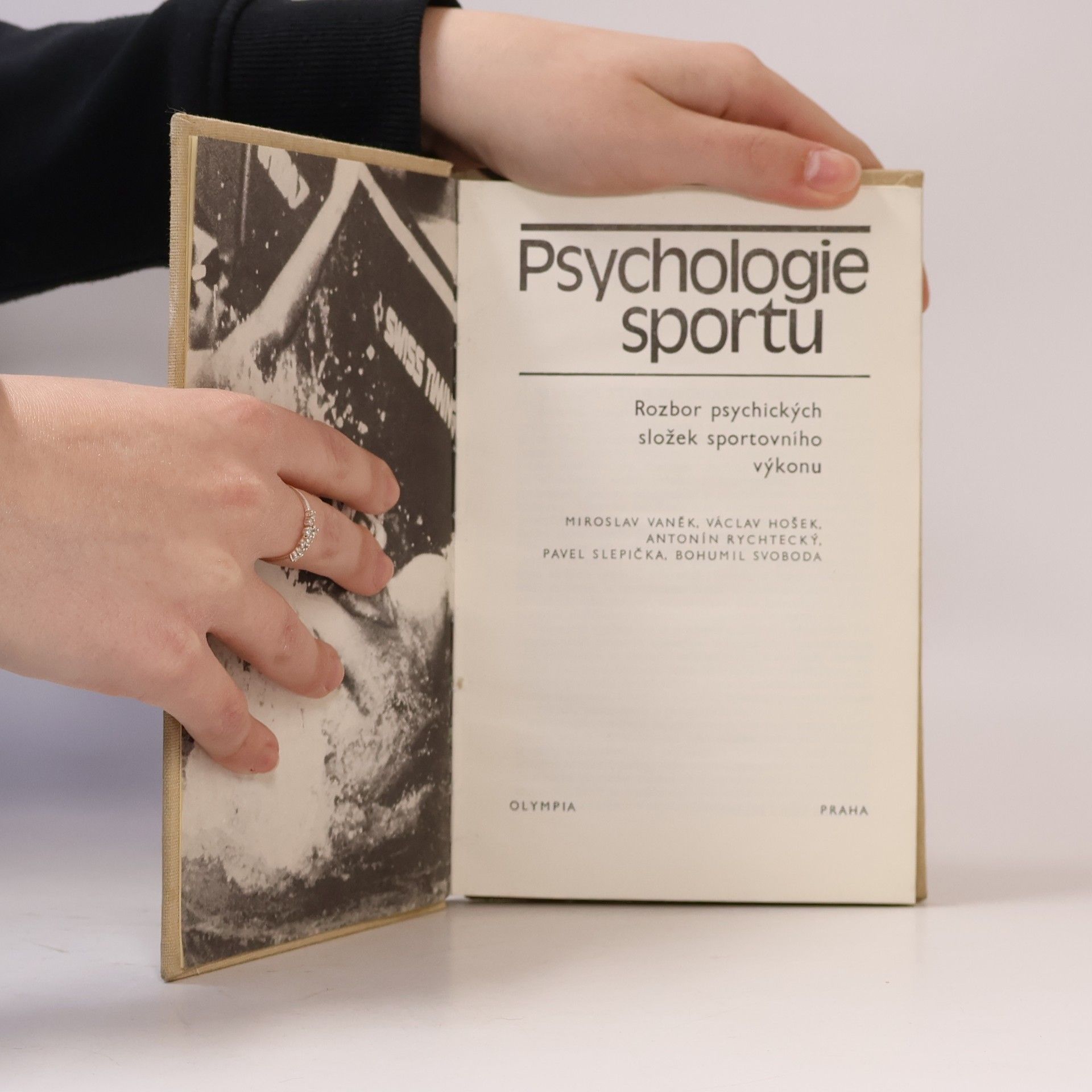 Collectif d'auteurs Psychologie sportu