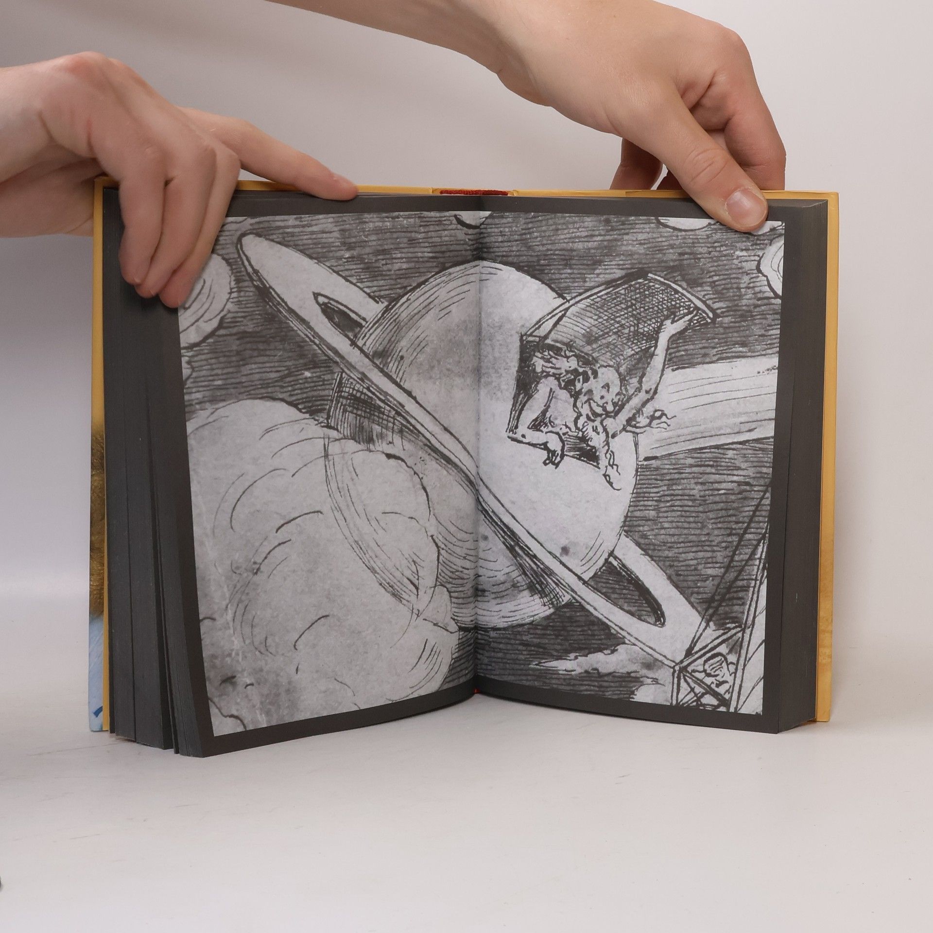 Brian Selznick Velký objev Huga Cabreta