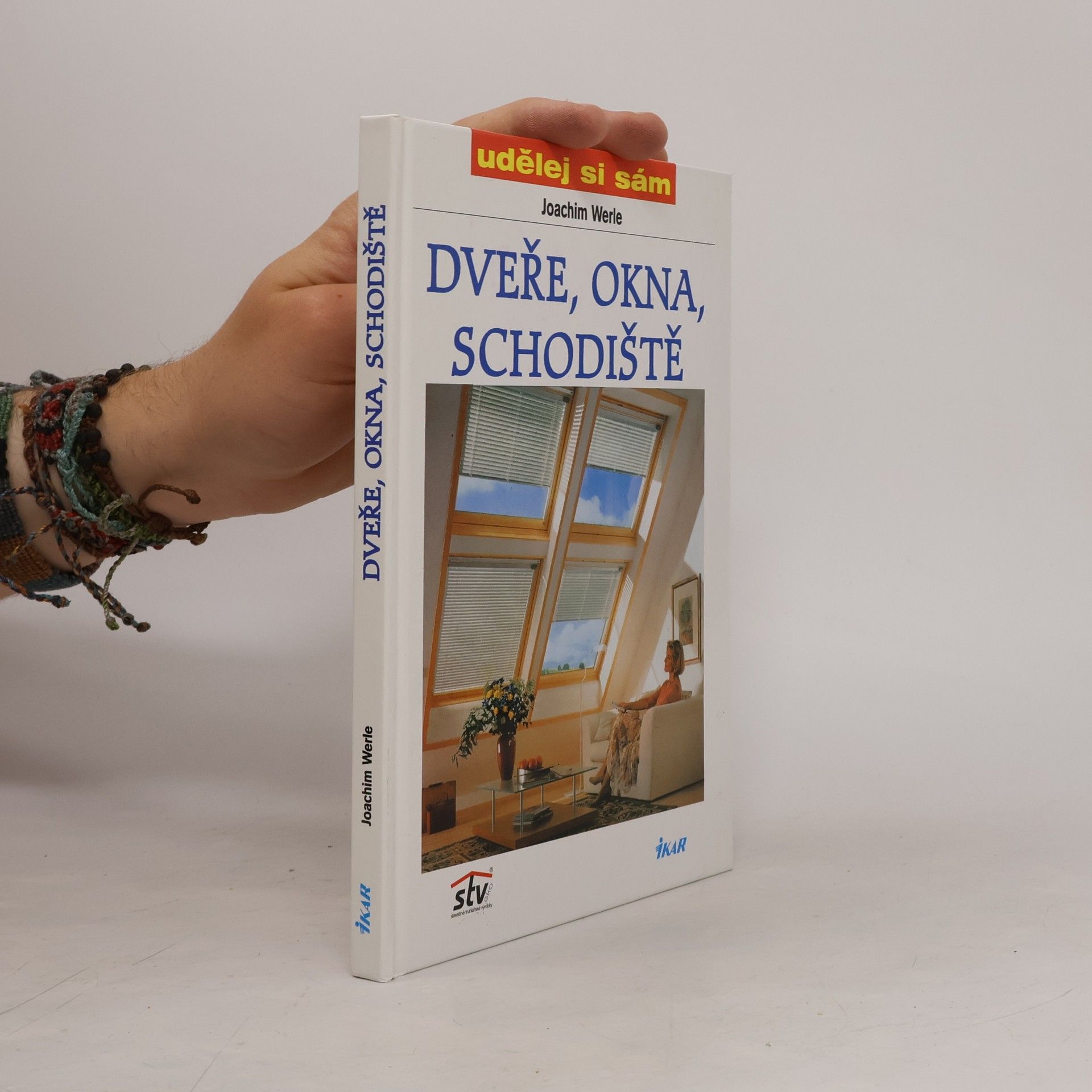 Joachim Werle Dveře, okna, schodiště