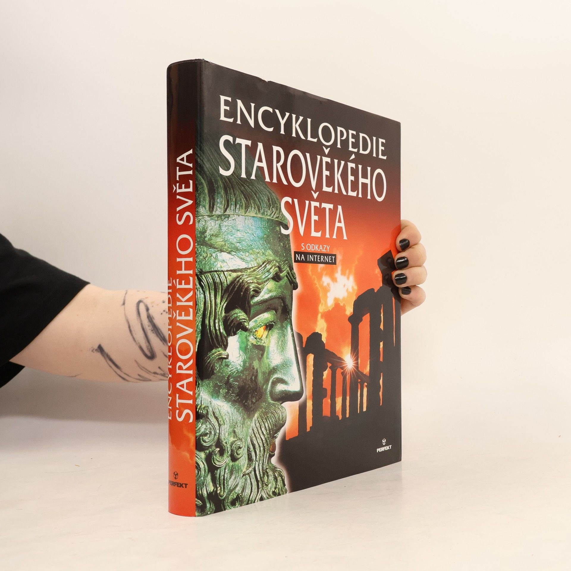 Jane Bingham Encyklopedie starověkého světa